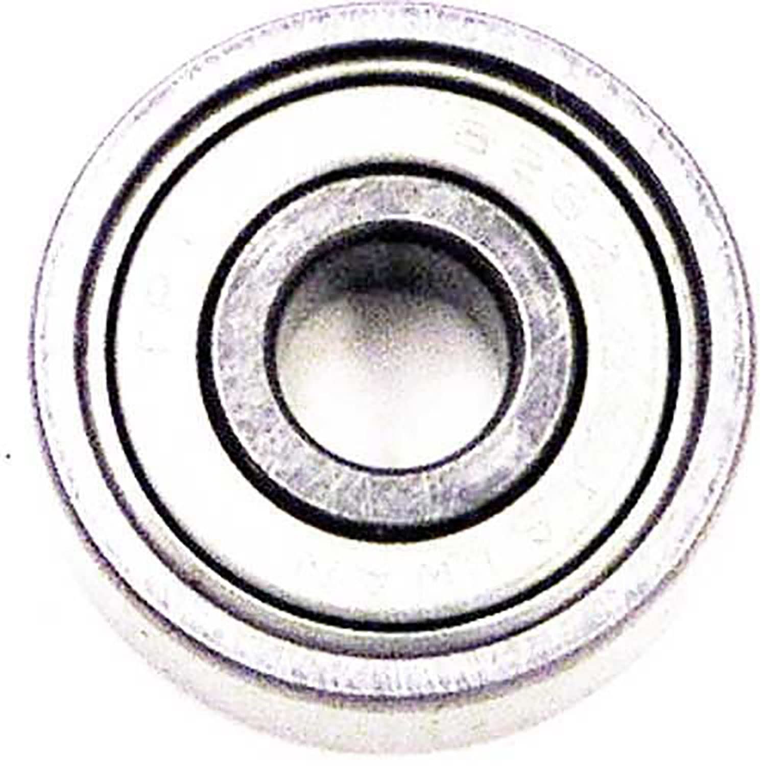 Ball Bearing - 2 Shields 6 mm x 19 mm x 6 mm by 3M – 6 mm x 19 mm x 6 mm, Copper, Model 30636