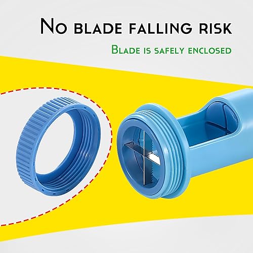 Miniatura 2 de Grape Cutter Tool for Toddlers - Grape Slicer, Grape Quarter Food Tomato Cutter Tool for Toddlers and Baby, Grape Cherry Tomato Slicer - BPA Free