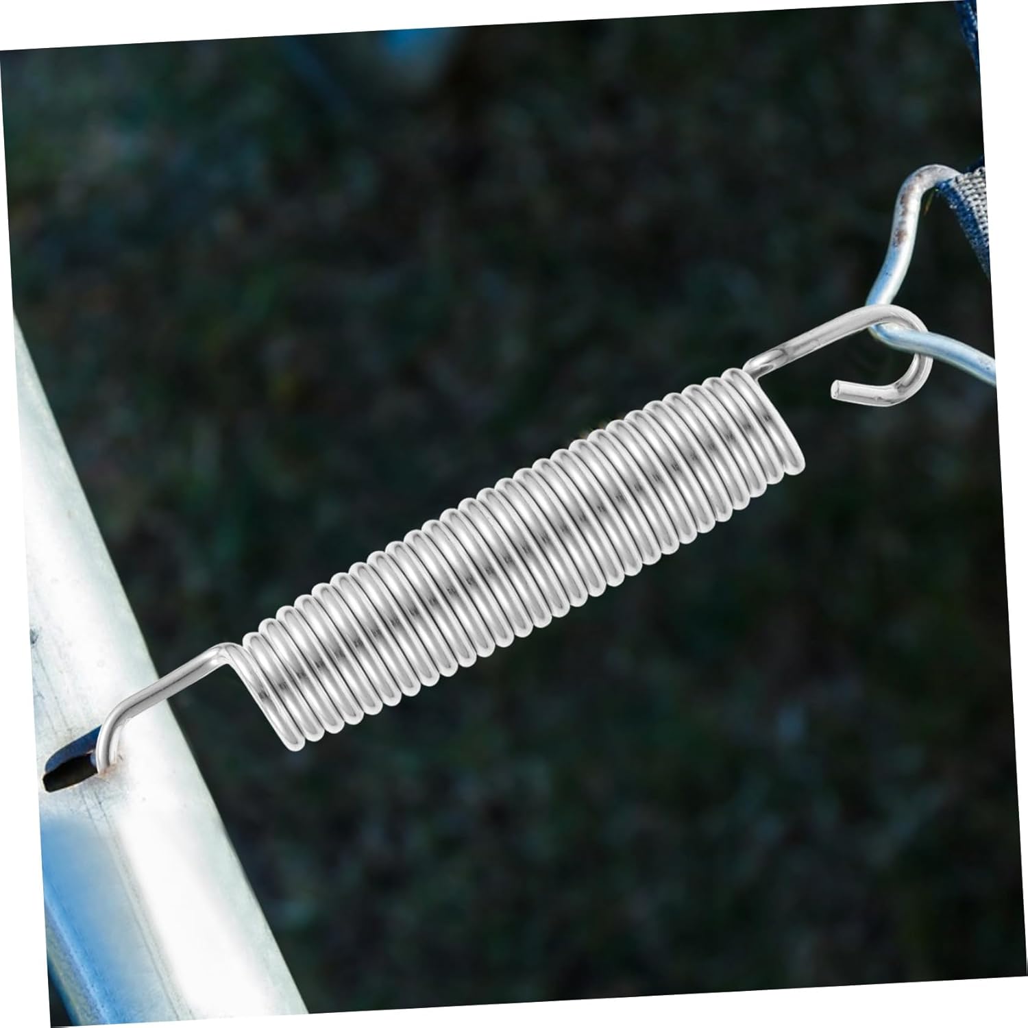 Alipis 20pcs Heavy Duty Trampoline Tension Springs for Outdoor Use Replacement Parts for Enhanced Bounce Easy Installation Comprehensive Accessories