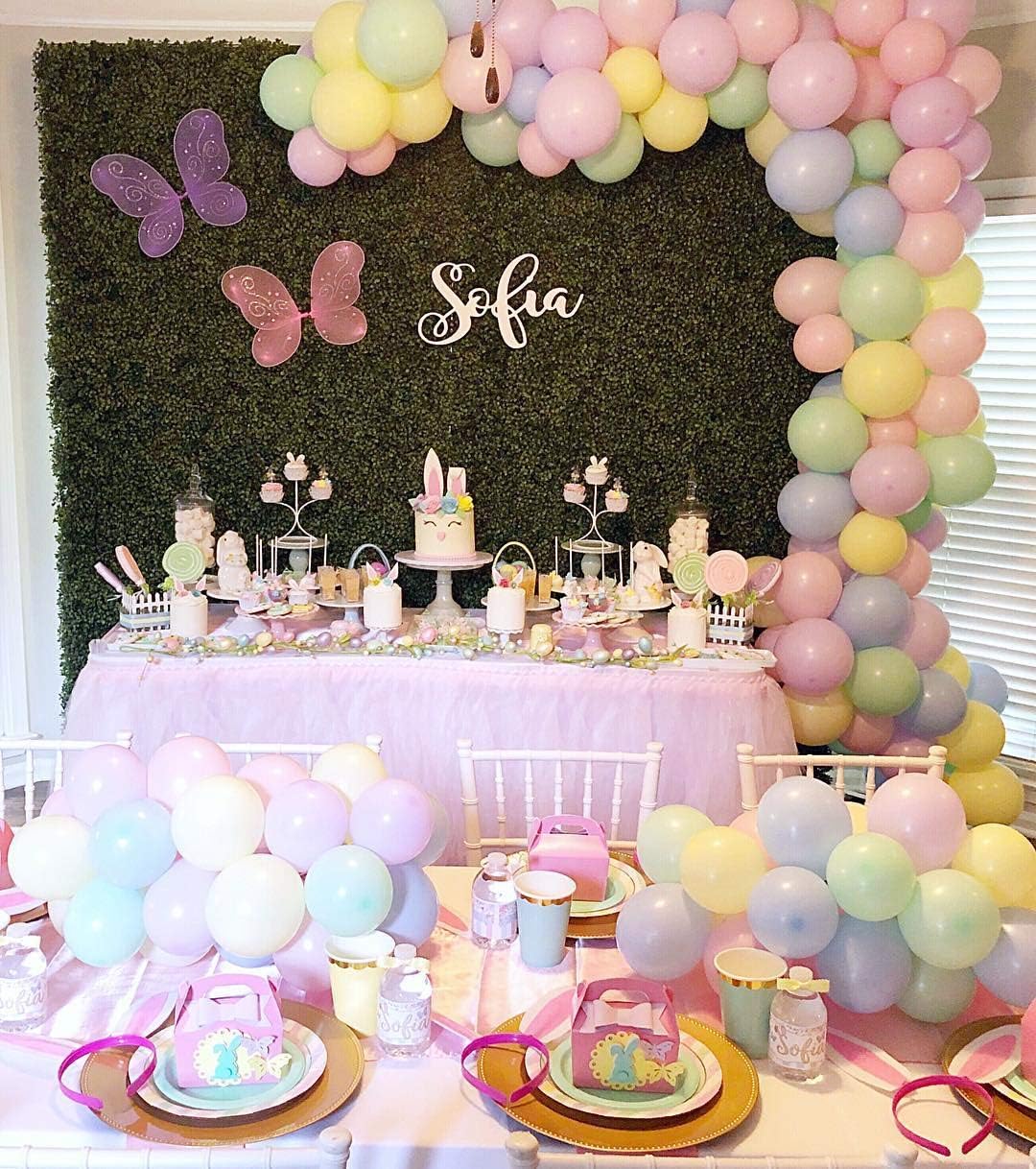 Party Pastel Balloons 200 pcs 5 inch Macaron Candy Colored Latex Balloons for Birthday Wedding Engagement Anniversary Christmas Festival Picnic or Any Friends & Family Party Decorations-Multicolored