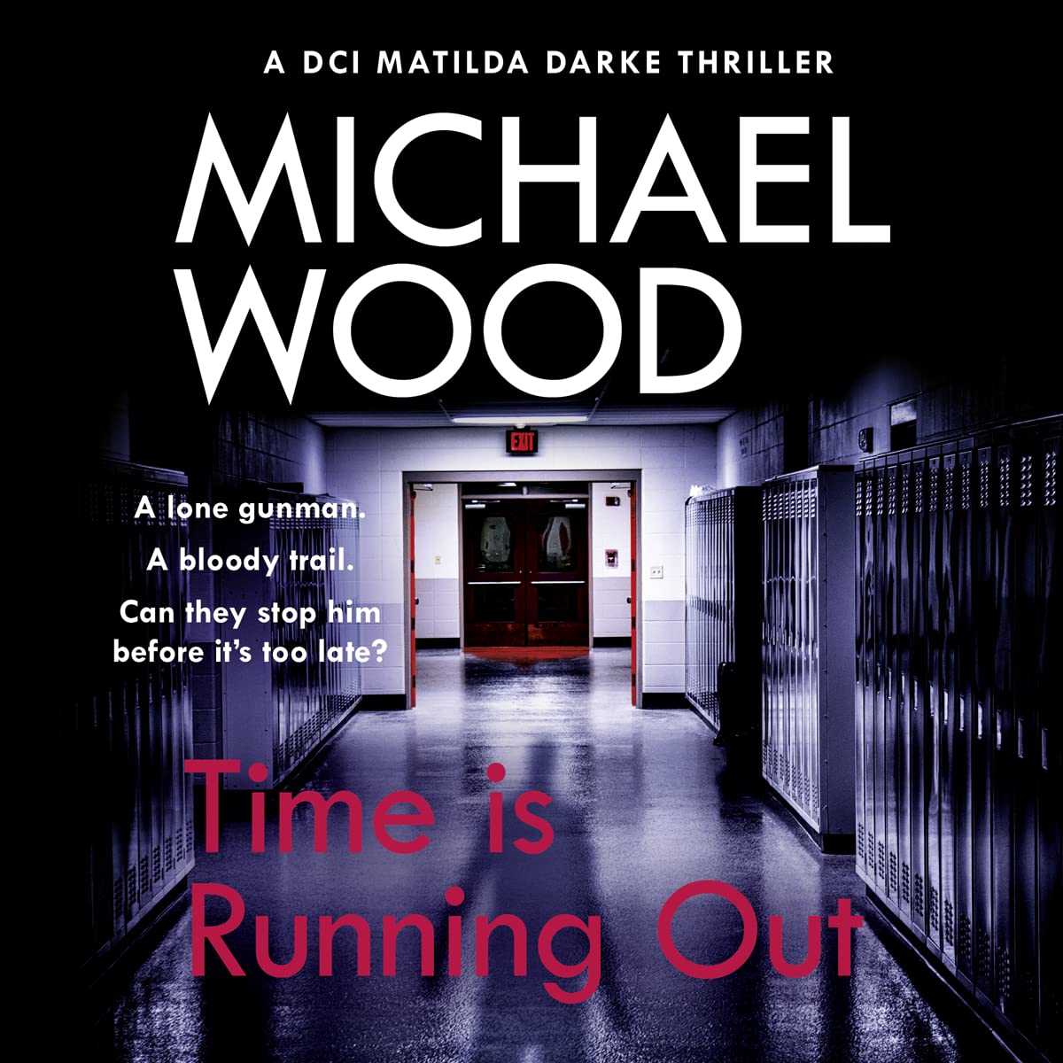 Cover art for Time Is Running Out
