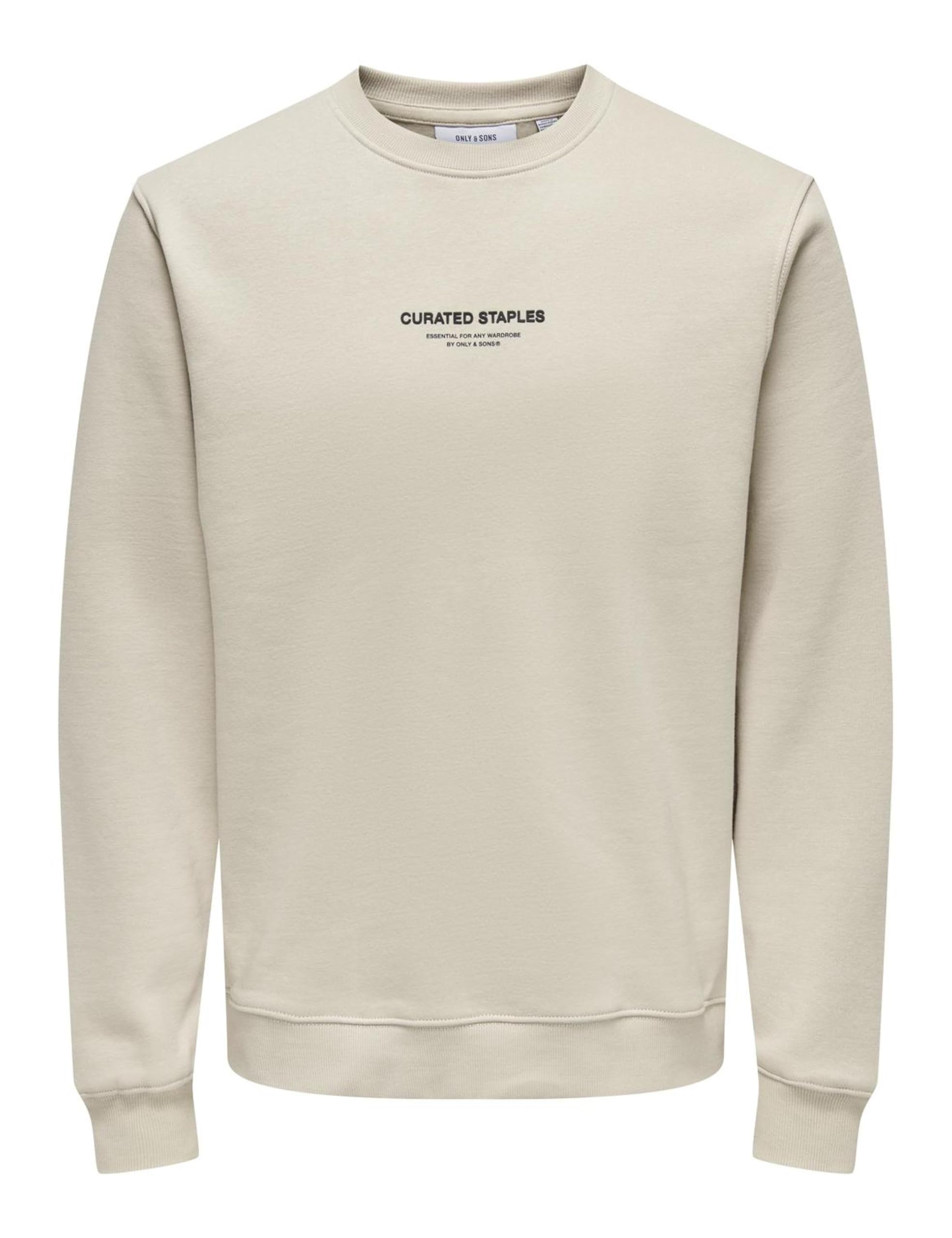 Only & Sons ONSCURATED REG Crew Neck Sweat