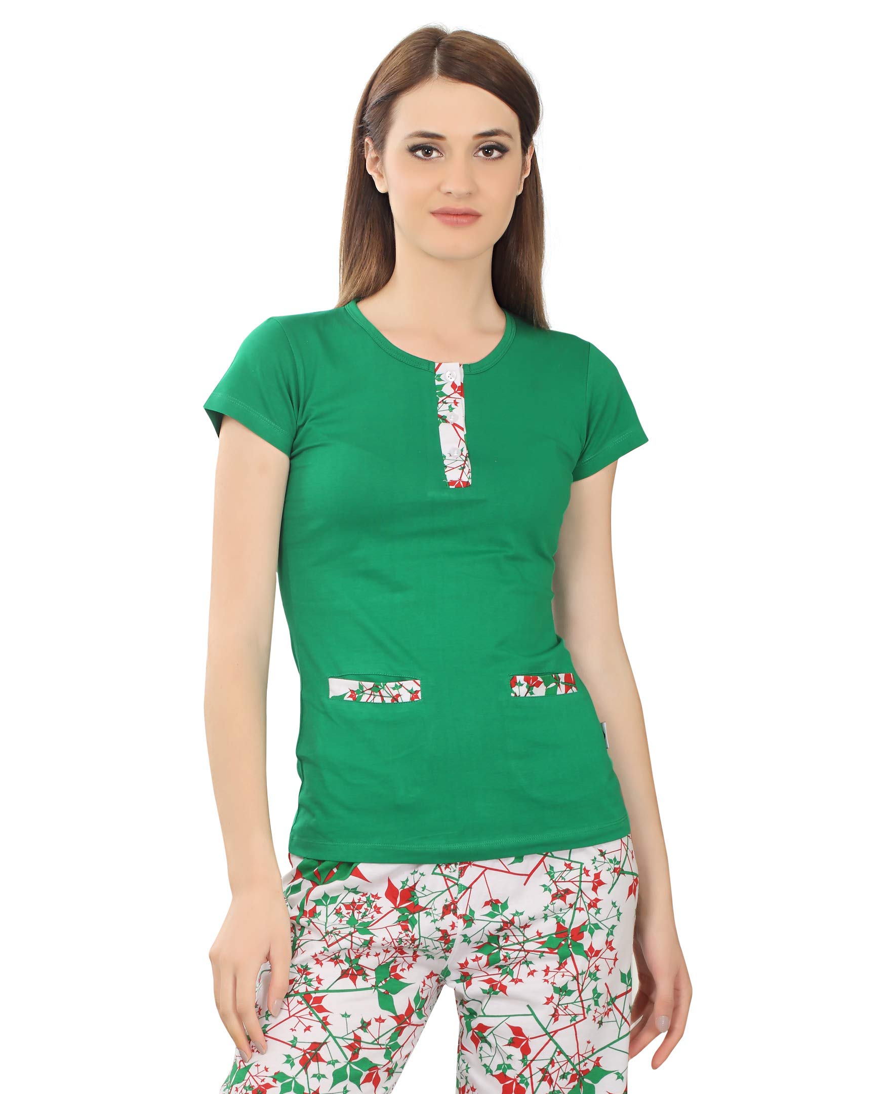 zebu Women's Plain top (Pack of 1)-picture-40