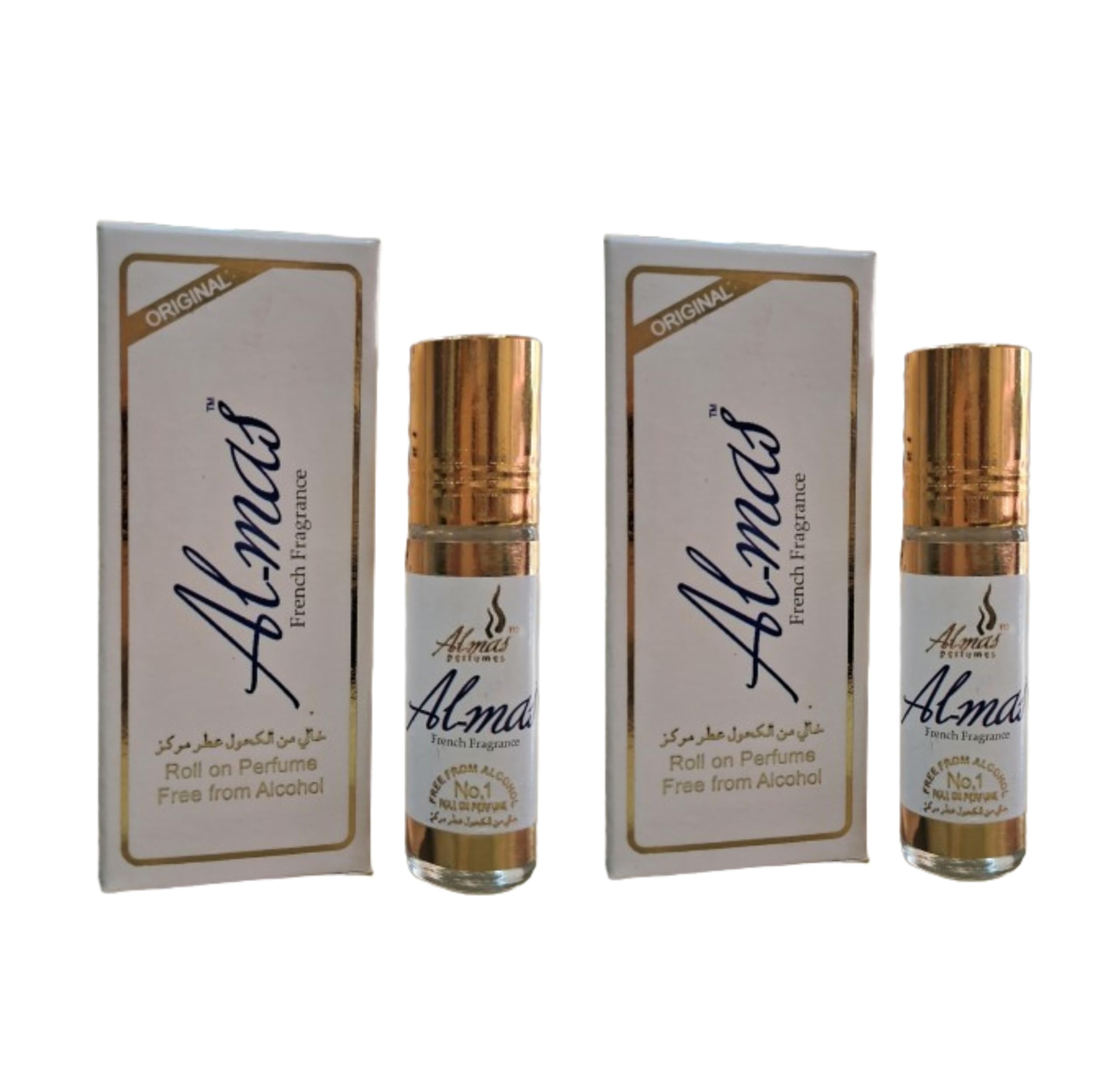 Almas ALMAS 6ml Roll on Attar - Free from Alcohol | Pack of 2-image-25
