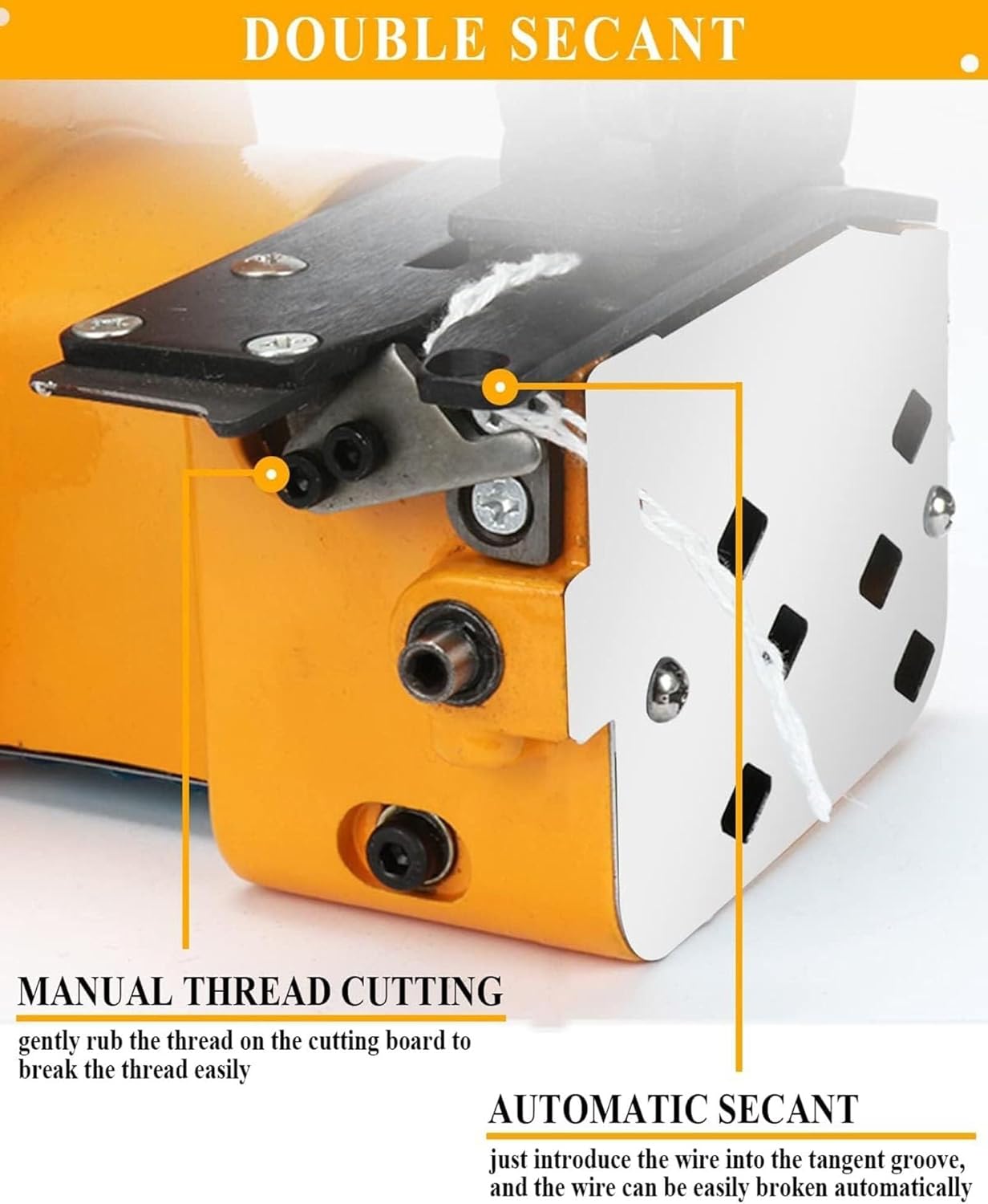 Electric Bag Sewing Machine Industrial Handheld Bag Closer Closing Stitcher Automatic Woven Bag Sewer Packing Machine for Rice Woven Leather Snakeskin Bag Sack