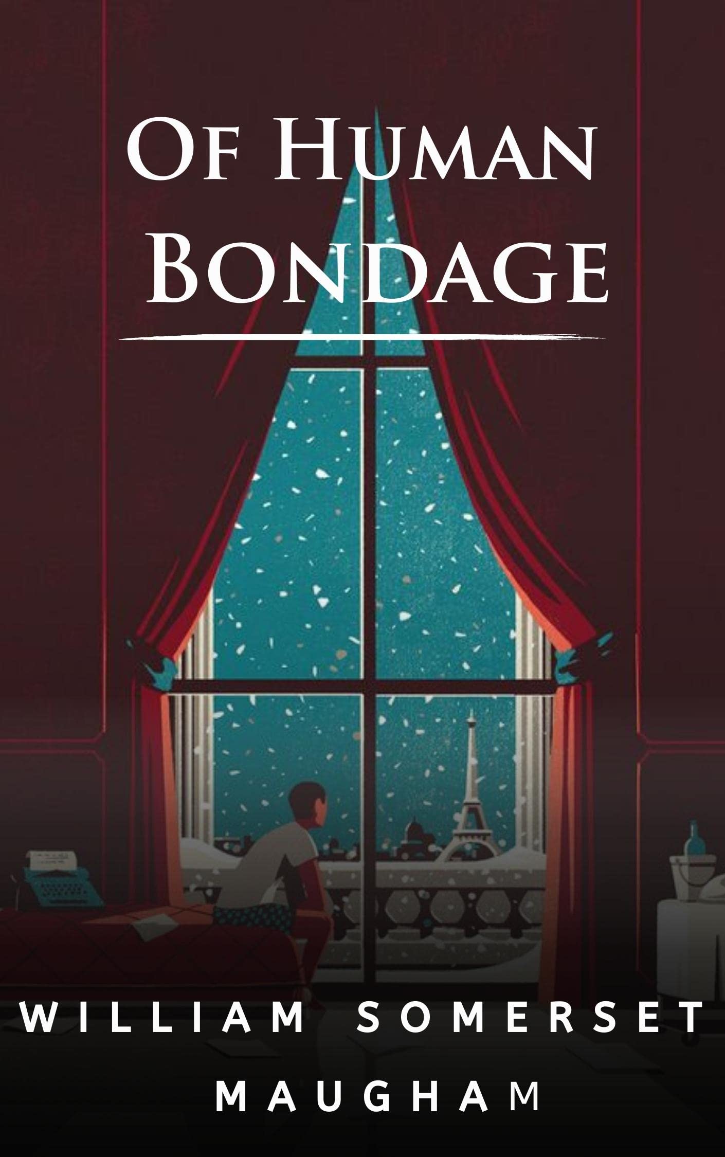 Amazon.co.jp: Of human bondage : Maugham, W Somerset 1874