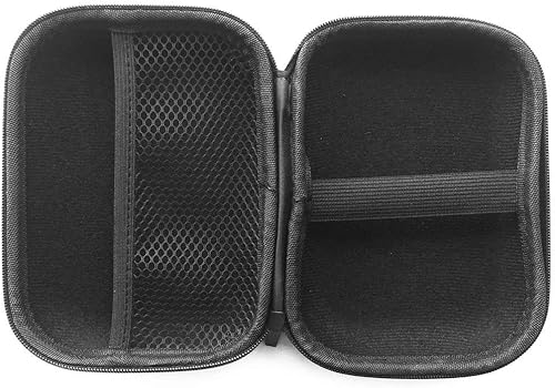 Miniatura 7 de (TM Travel Zipper Carry EVA Hard Case para HP Sprocket Portable Photo Printer