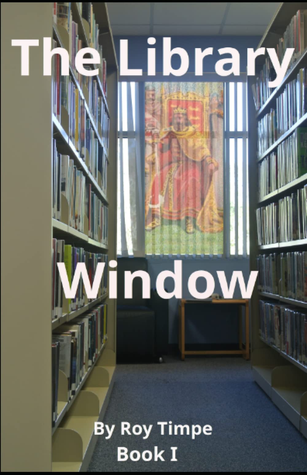The Library Window: An Enchanted Window Teaches About History