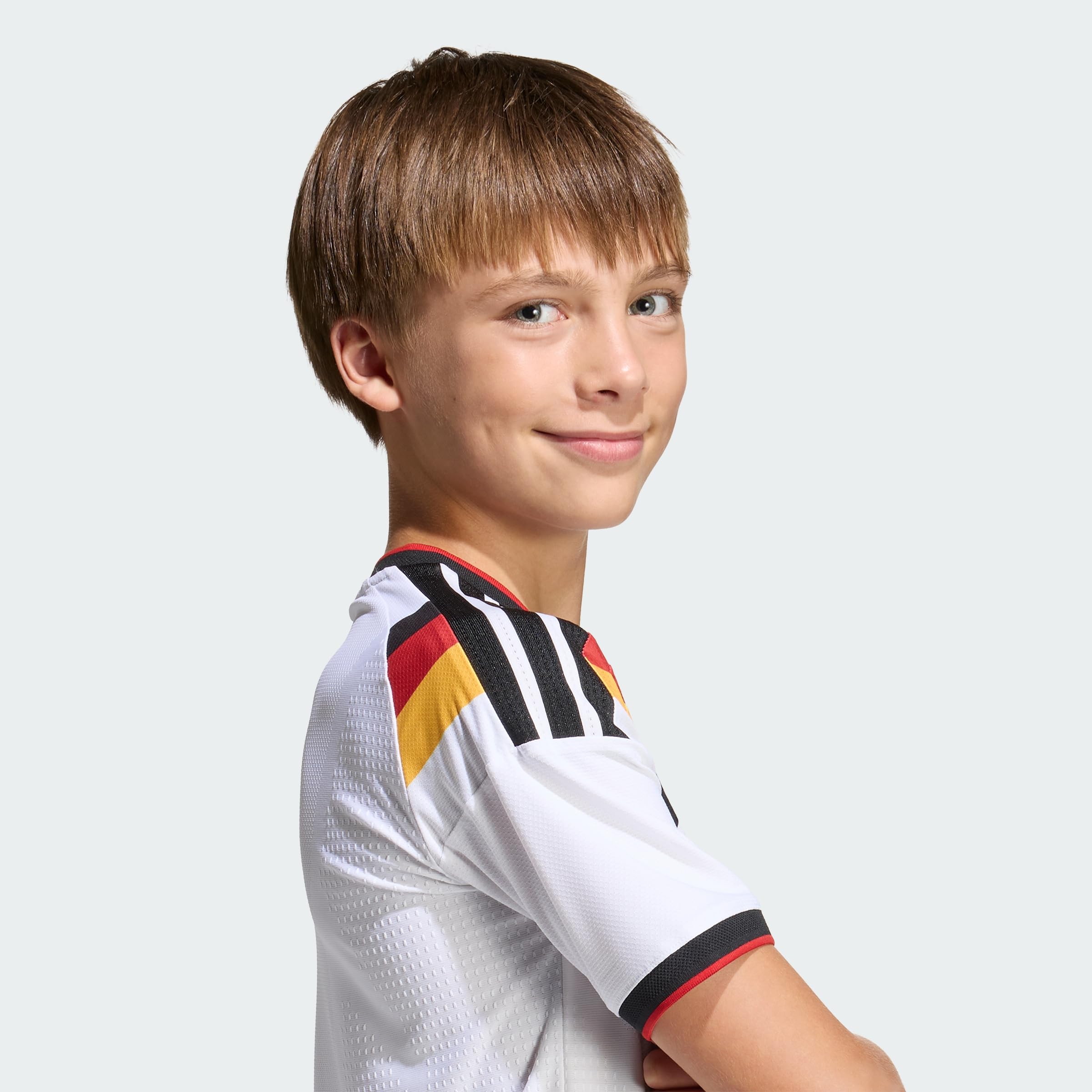 adidas DFB H JSY Y White