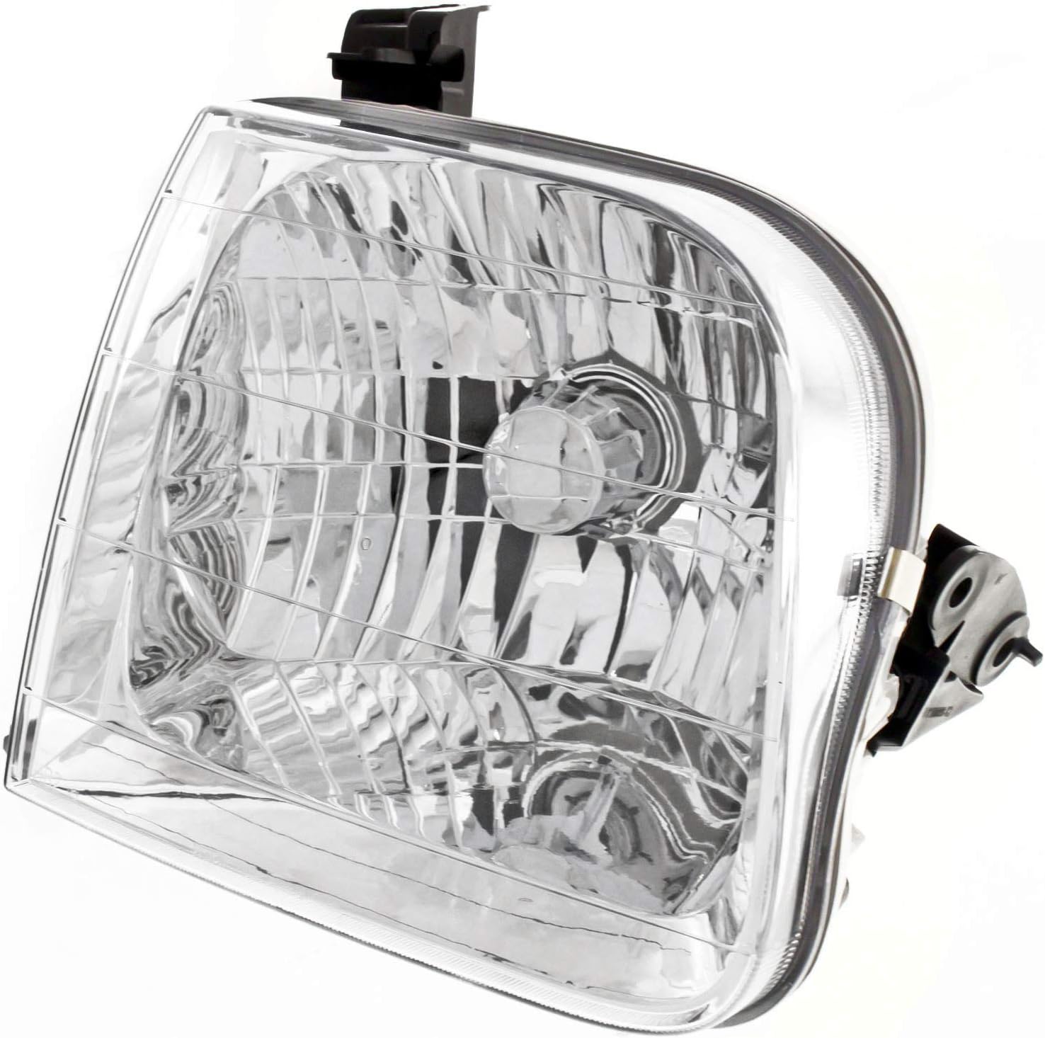 Evan Fischer Passenger Side Headlight Compatible with 2003-2004 Toyota Tundra & 2001-2004 Toyota Sequoia - TO2503144