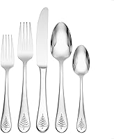 Vista 10 de Lenox 892282 Alcott - Juego de cubiertos (89 piezas)