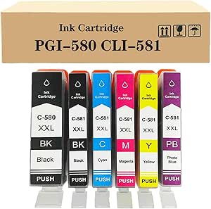 Acquista Refill Kit Canon Cli Con Spedizione Gratuita Su AliExpress - Foto 3