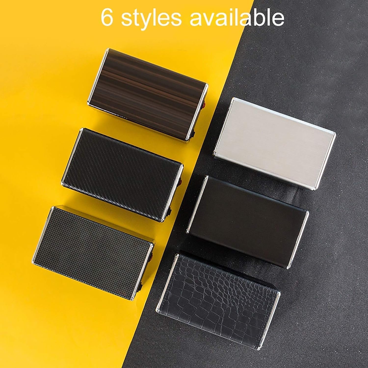 Winding Box Watch Winders - Multicolor Mechanical Watch Automatic Winding Box Quiet Open Lid Self-Stop Single Watch Shaker Watch Storage Display Case Home Watch Winder (Silver Metal)