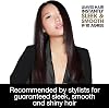 ghd Original Hair Straightener & Styler (Upgraded) - for Sleek, Smooth & Soft Styles with Enhanced Shine, No Extreme Heat Damage - for All Hair Types - (UK Plug)