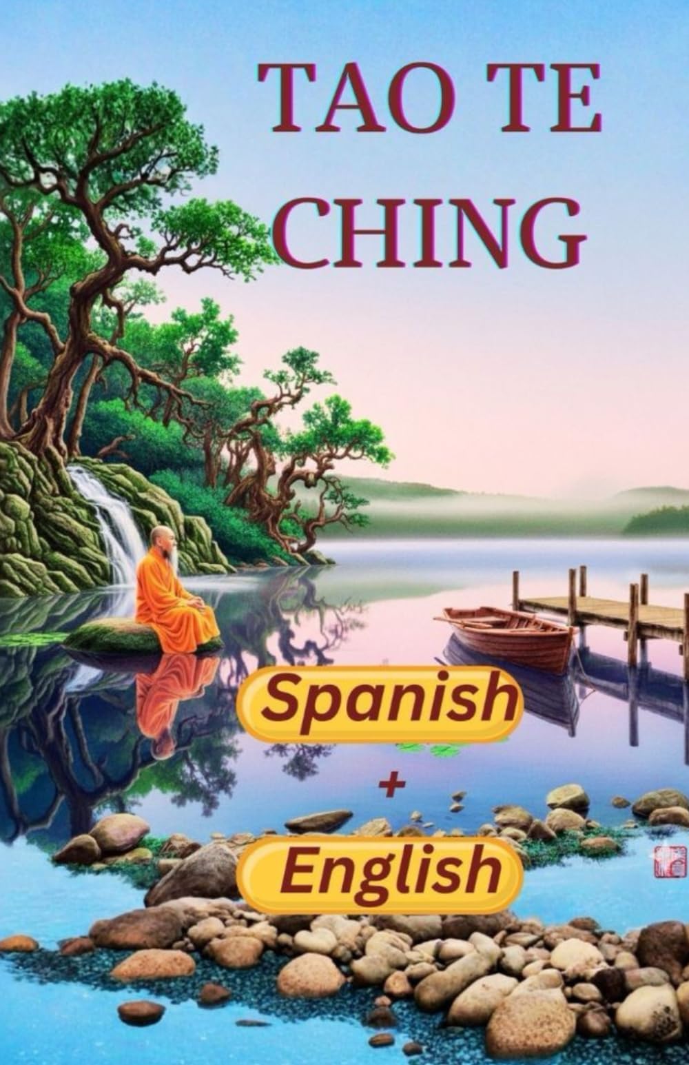 Tao Te Ching: Un viaje bilingüe para los tiempos modernos / A Bilingual Journey for Modern Times (Spanish+English Edition)