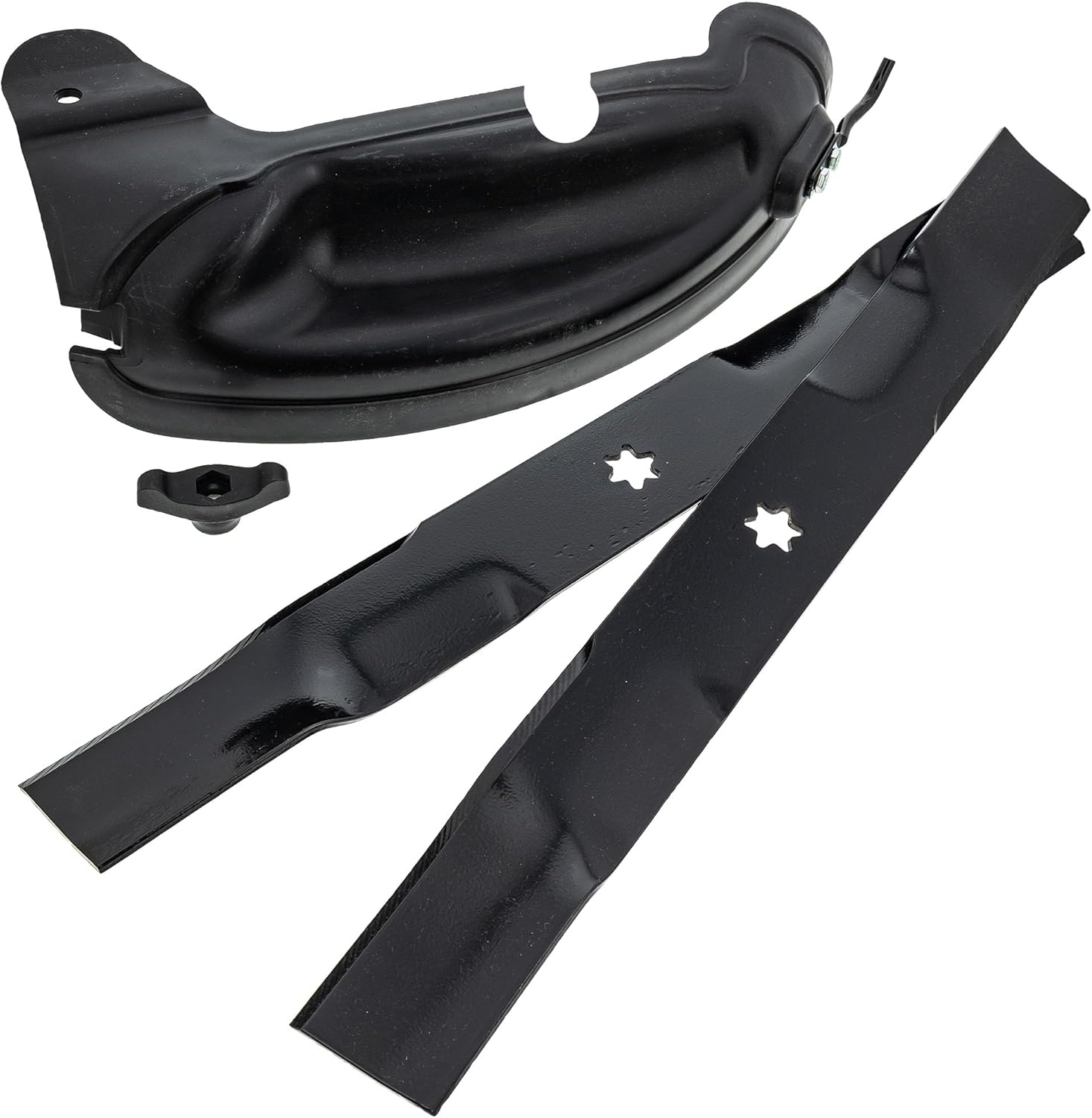 MTD Genuine Parts Mulch Kit - For 46-Inch Mowers and Lawn Tractors (2010 and After) - Fits Troy-Bilt, Yard Machines, and Other Models, (19B30005OEM)