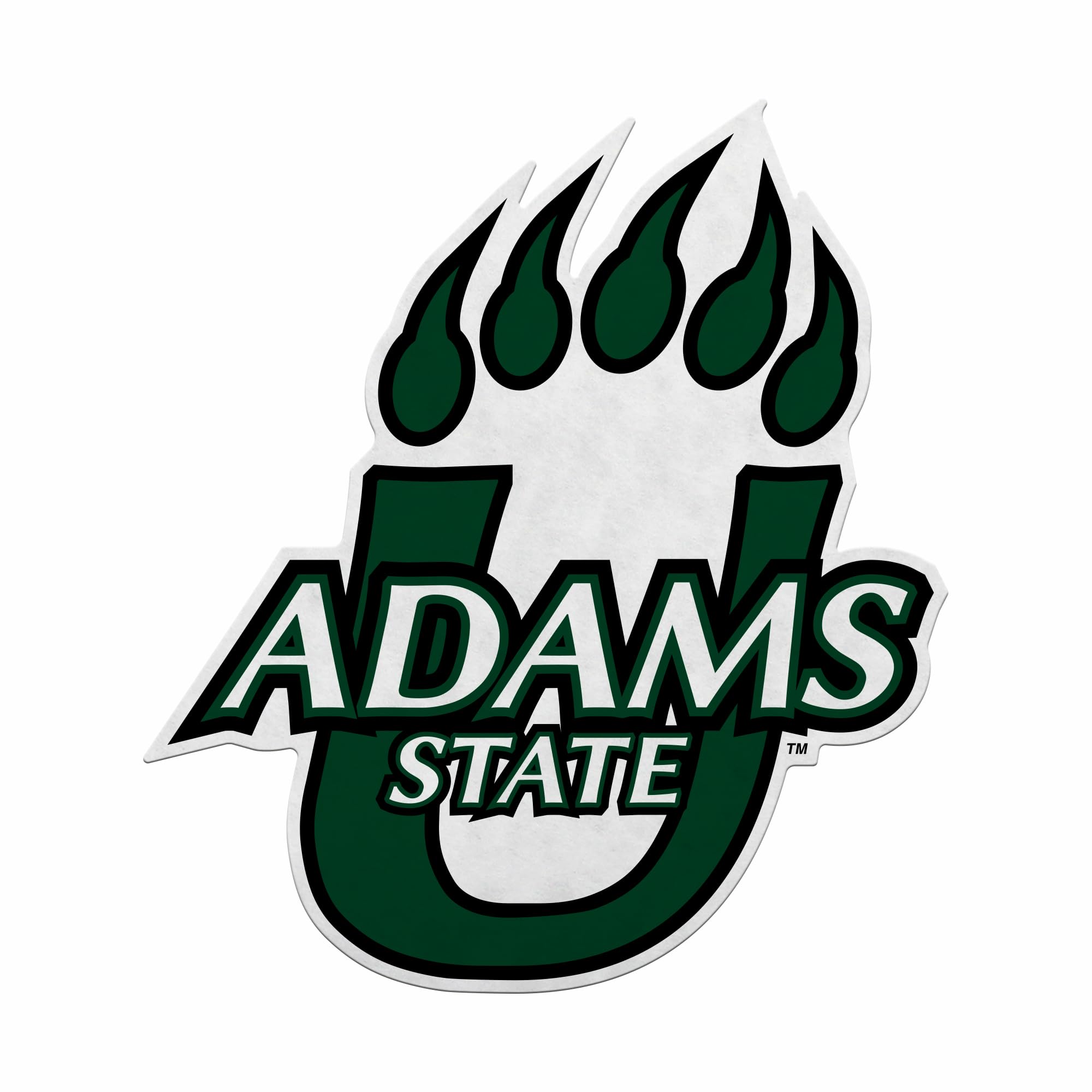 Fanion NCAA Adams State Grizzlies pour créer une ambiance salon sport