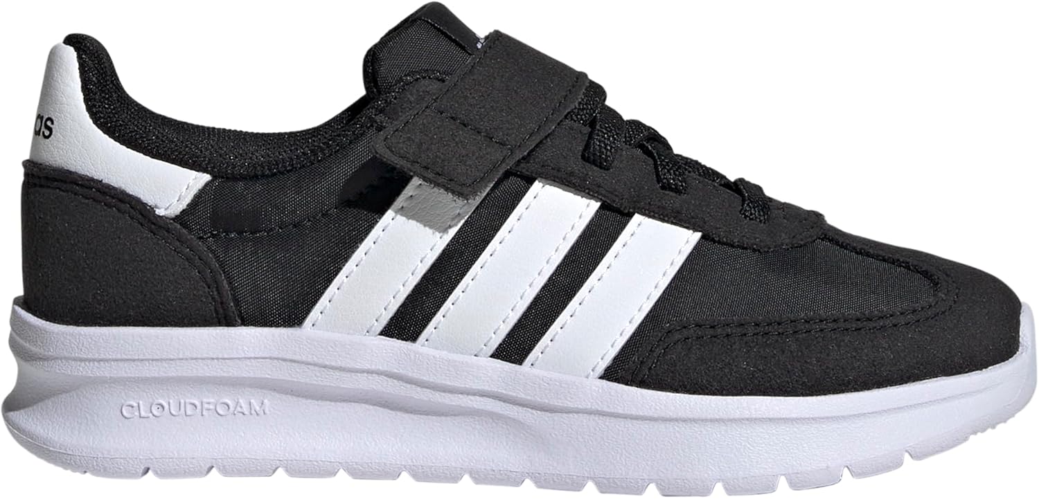 Adidas Unisex-Child Run 70s 2.0 Elastic Lace Sportswear - Image 2