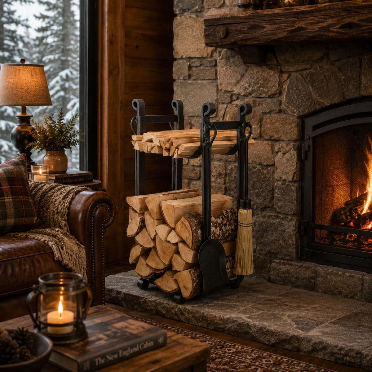 Pilgrim Home and Hearth HC20 Eisen Herzen Center