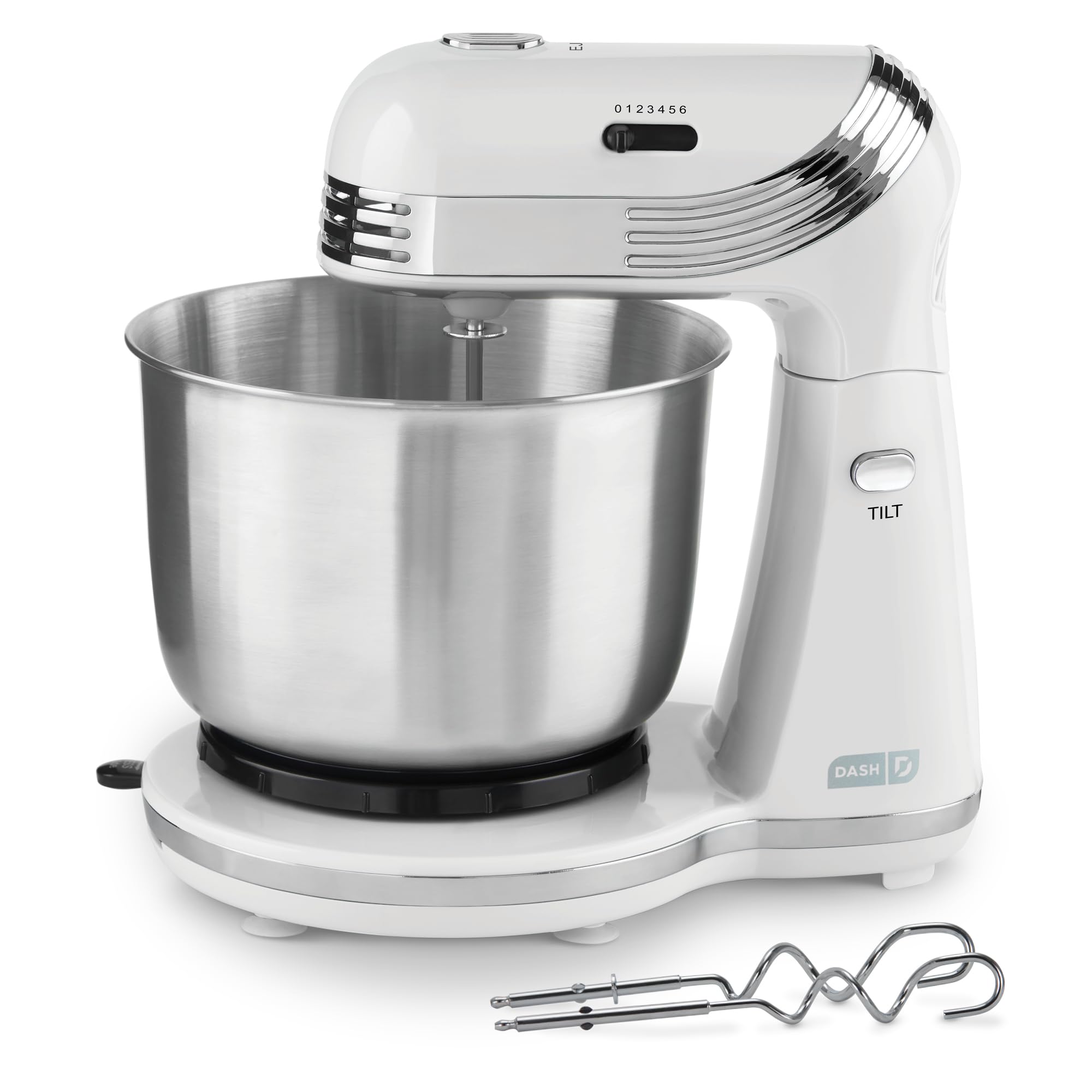 White / Mixer