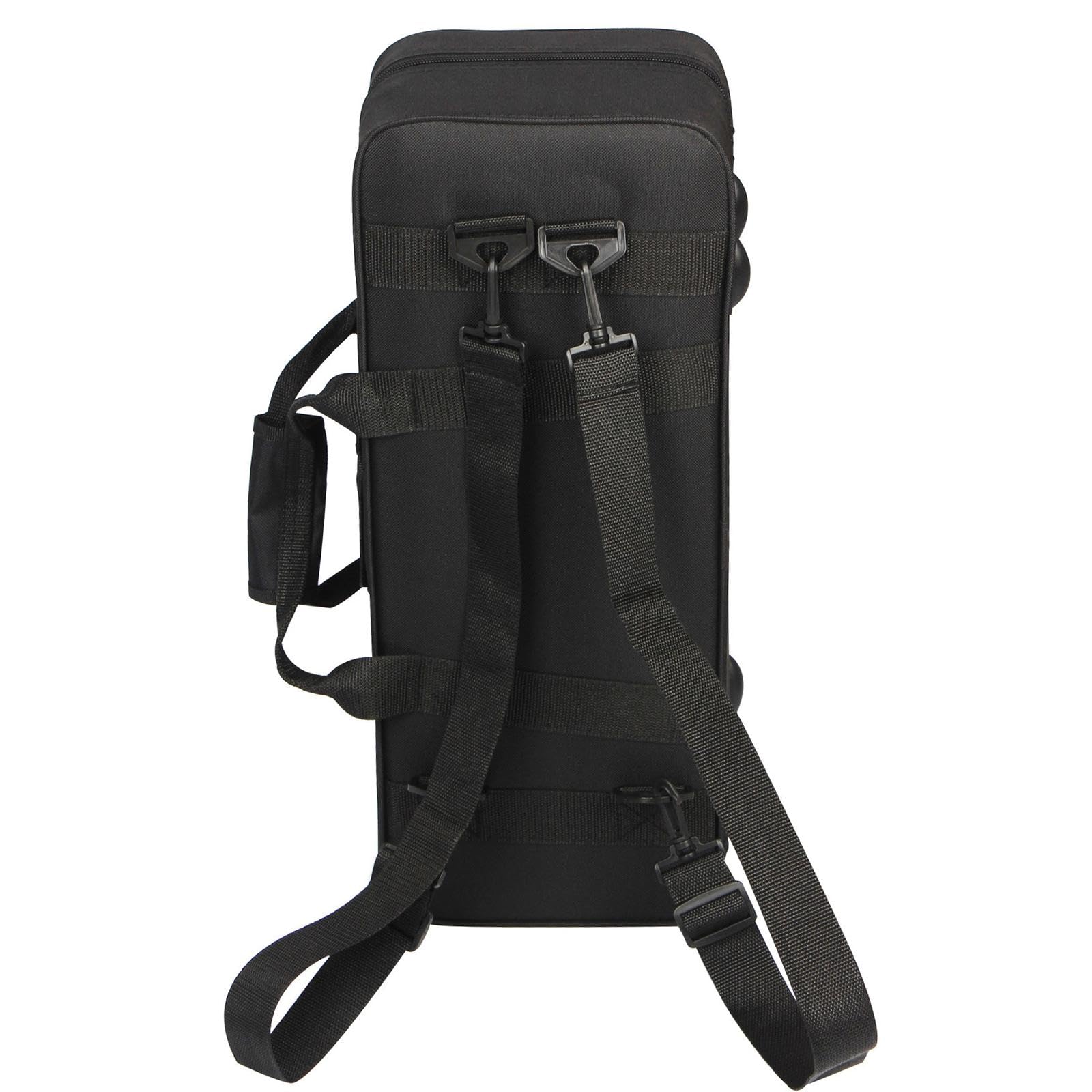 LOVIVER Sac de Transport pour Trompette Étui de Transport pour Trompette Accessoires pour Instruments Étui de Protection Pochette pour Instrument de Musique