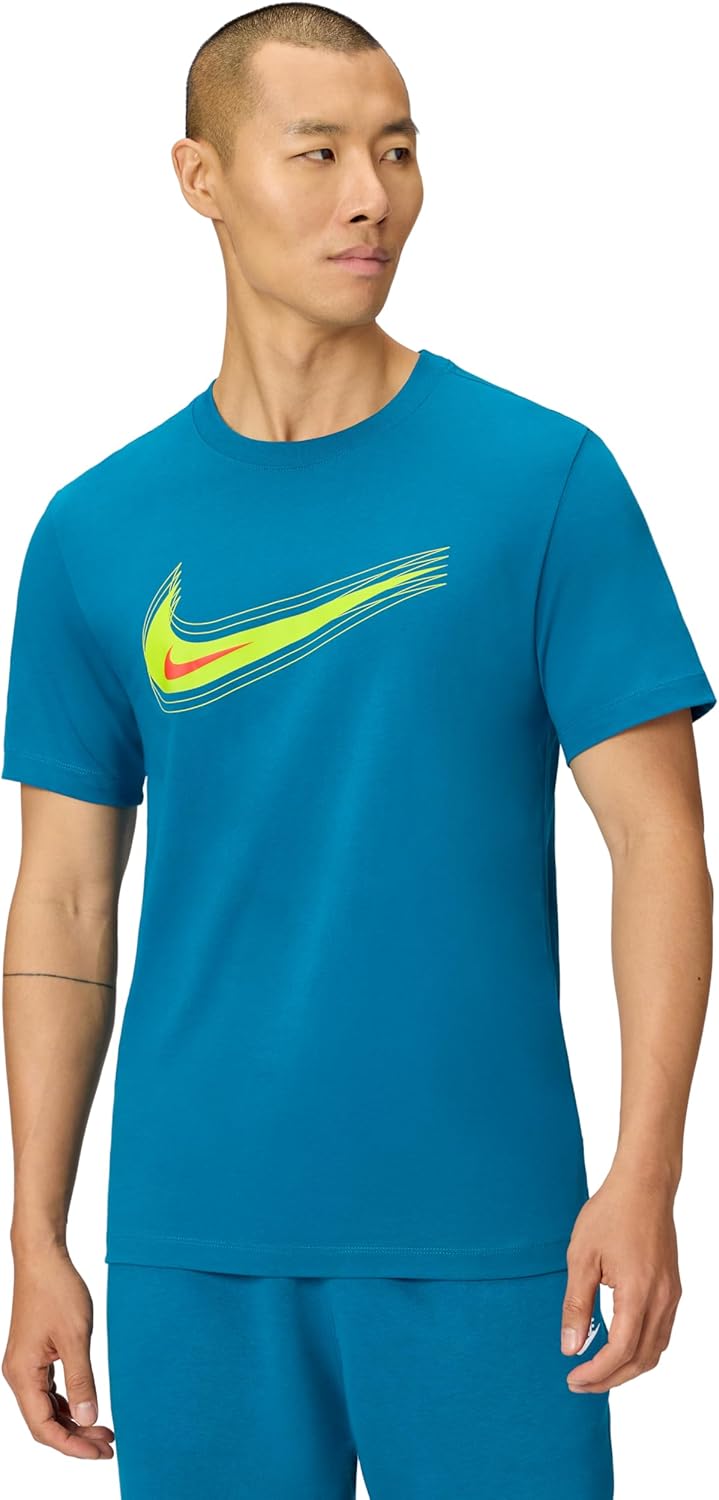 Nike Mens NSW Swoosh Tee