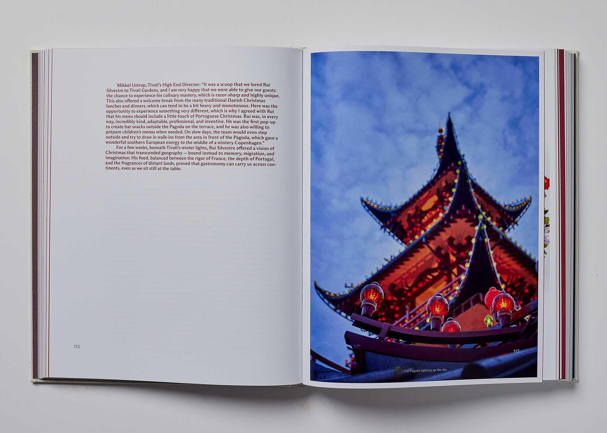 The Pagoda /anglais