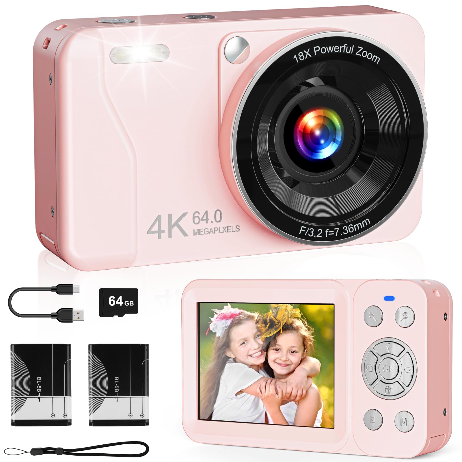 【manaka】ソニー Digital Camera MN40Z 20MP 1080P FHD 40X Optical Zoom WiFi Bridge Camera — Minolta