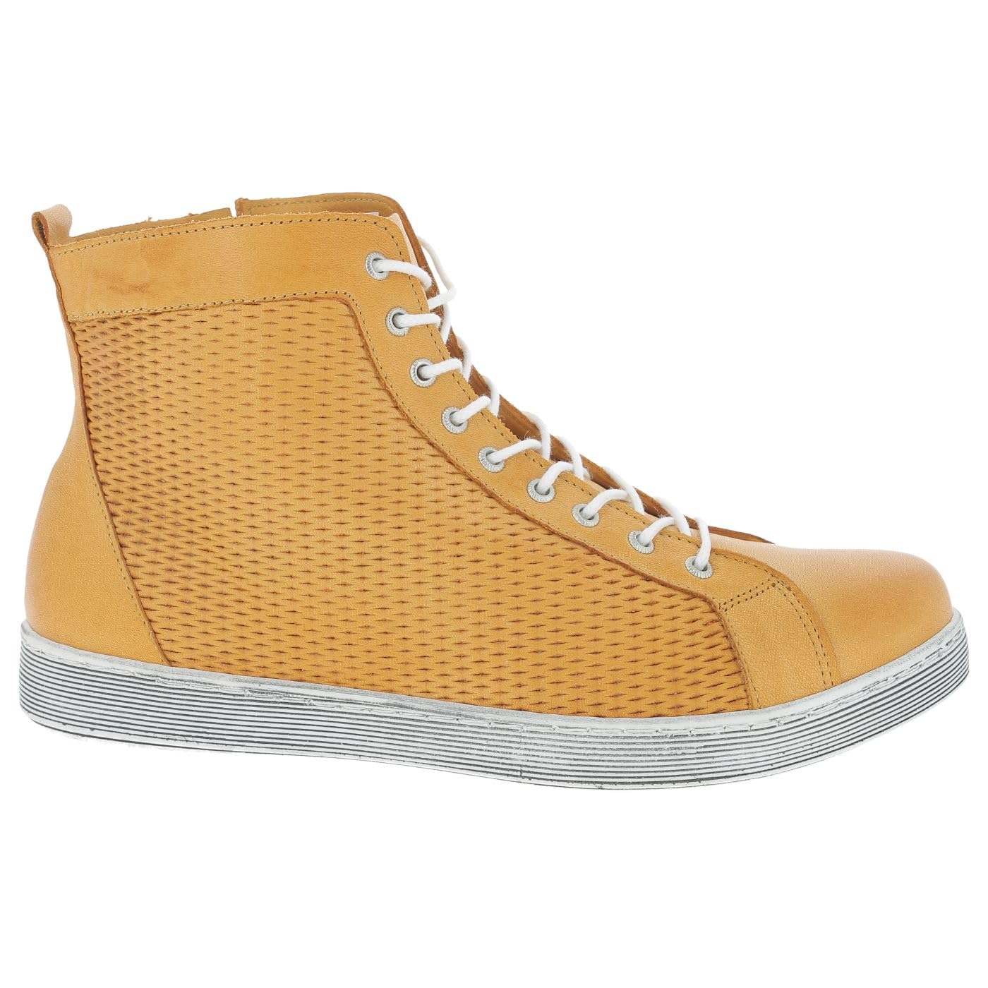 Andrea Conti Women’s 27940 Sneaker, Orange, 7.5 UK