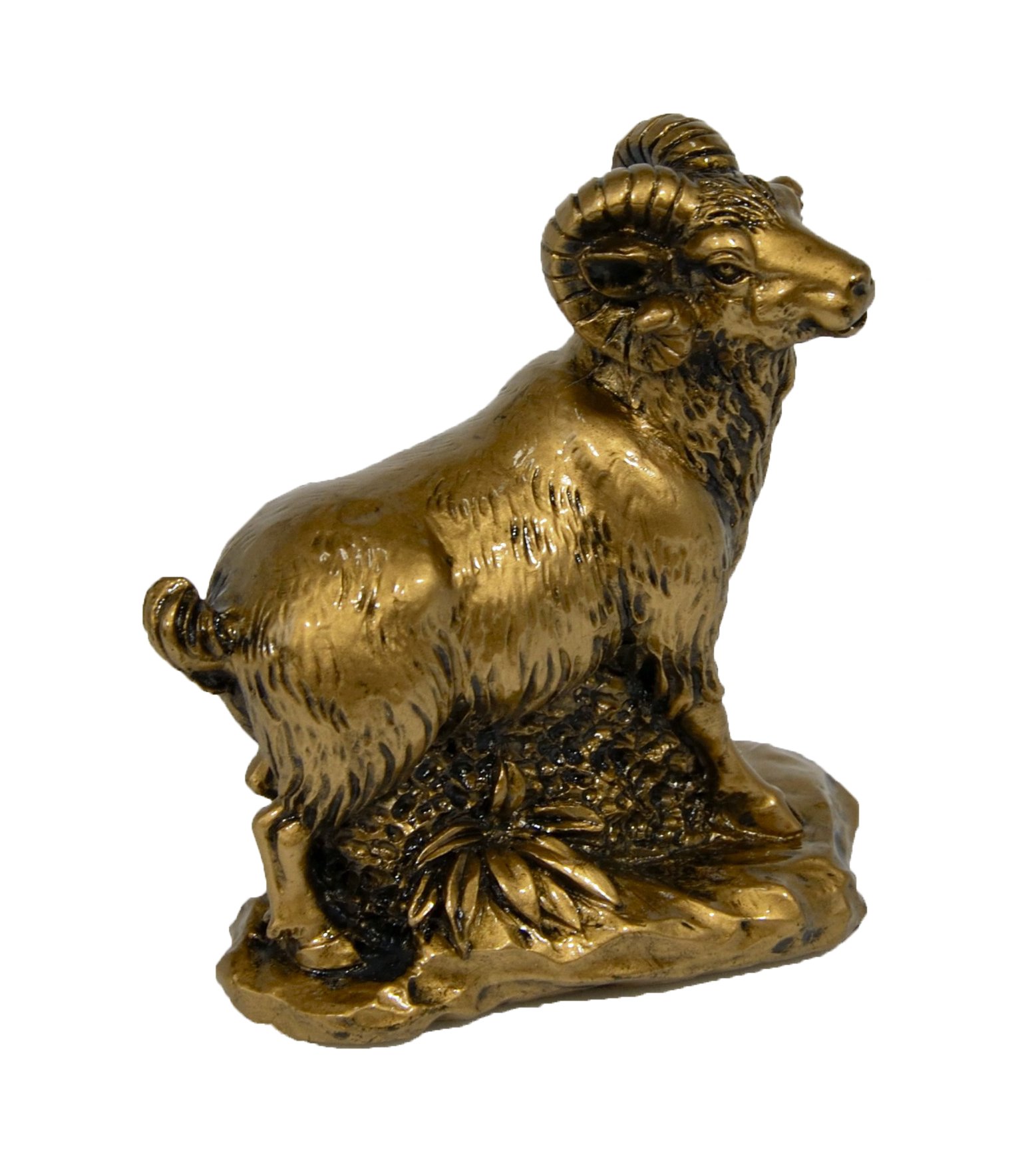 Amazon.co.jp: 干支 未 置物 飾り物 縁起物 風水 ひつじ 羊 : ホーム