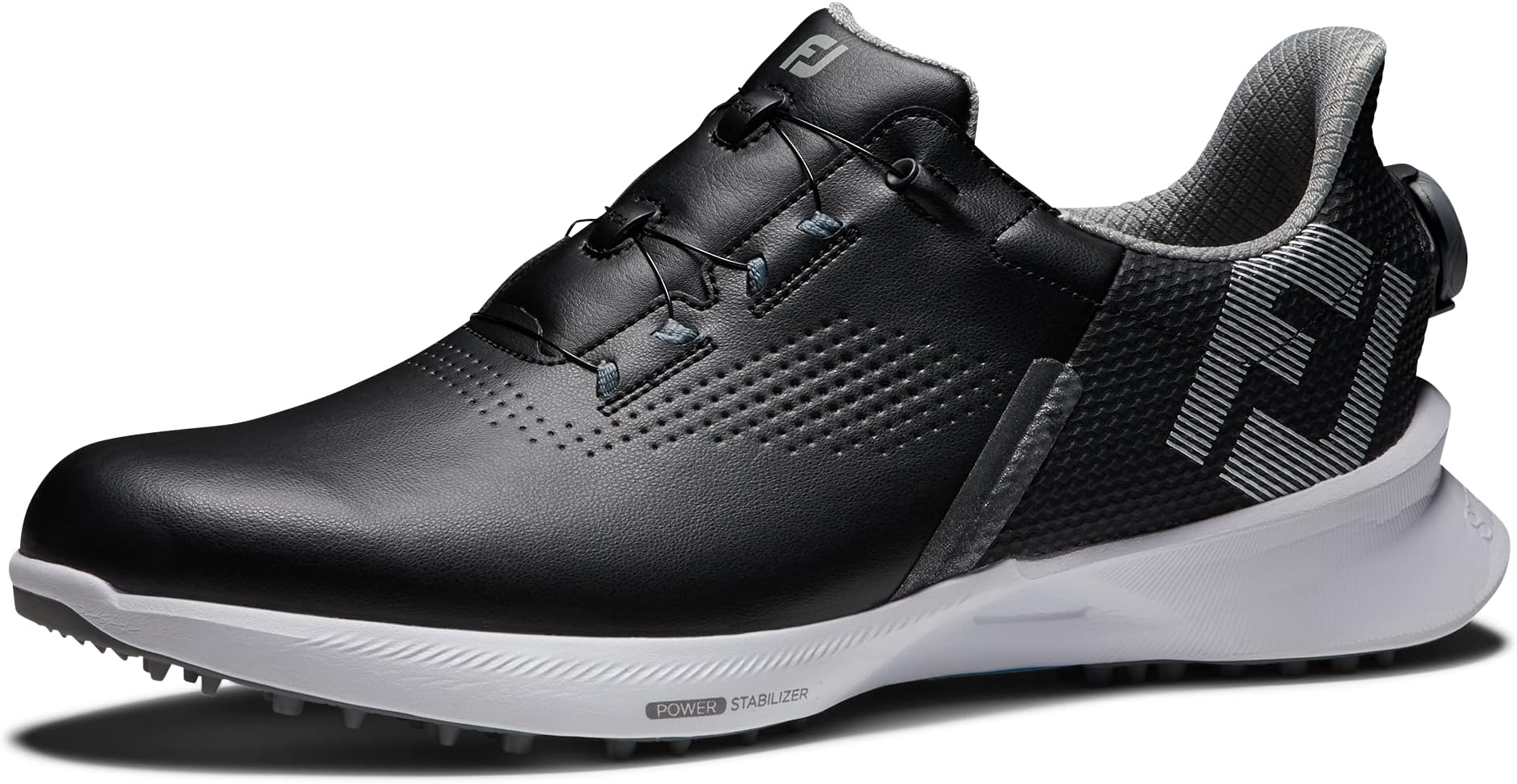 adipower boa golf shoes