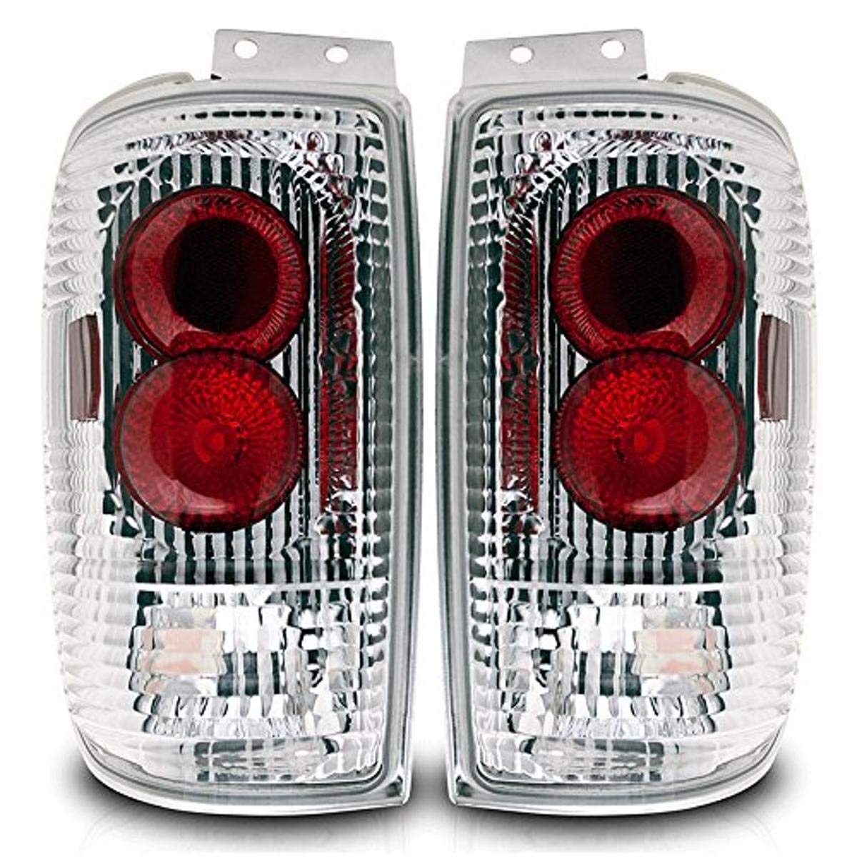 Winjet WJ20-0018-01 Tail Light