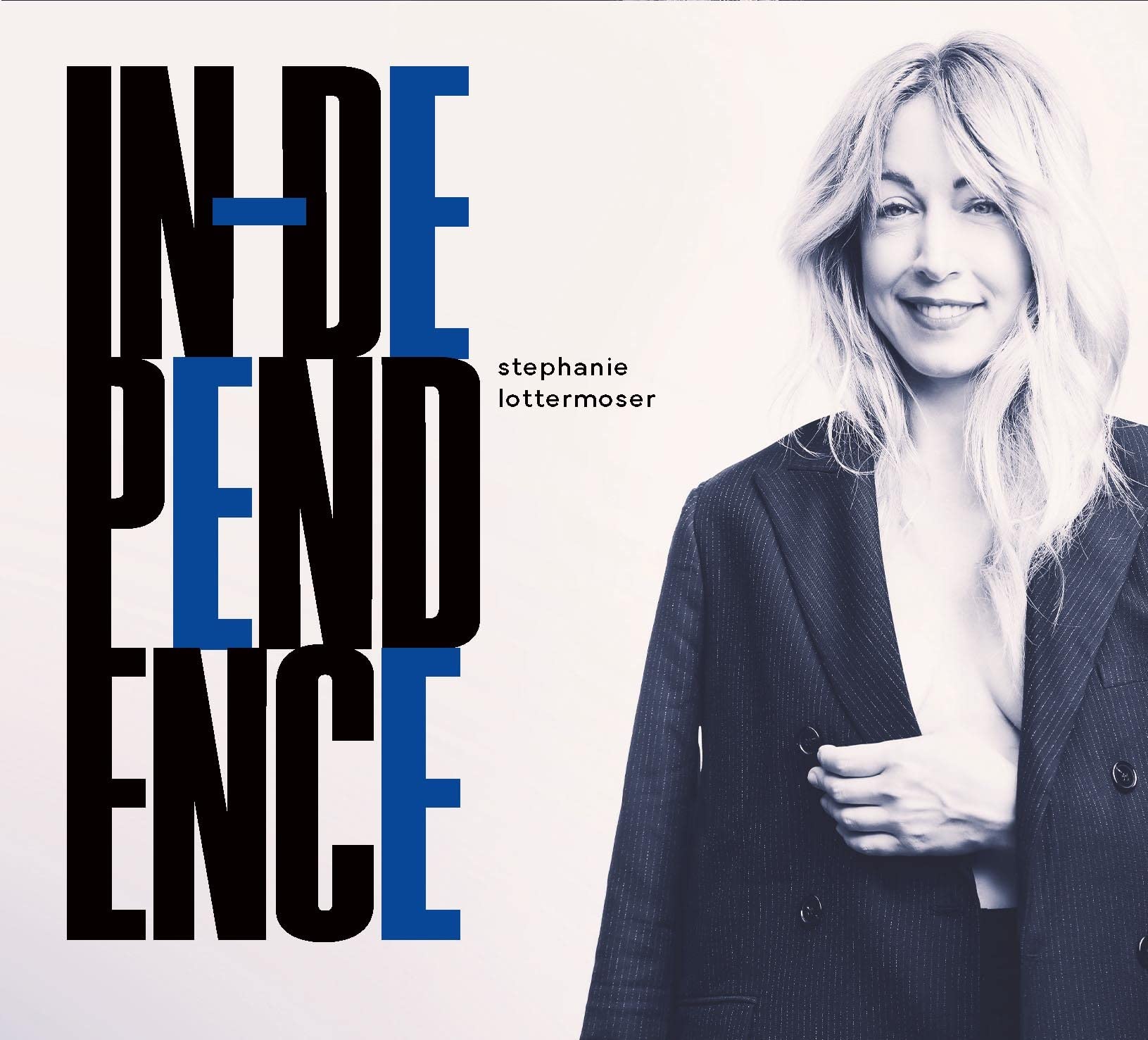 Stephanie Lottermoser Independence CD D77116 NEW
