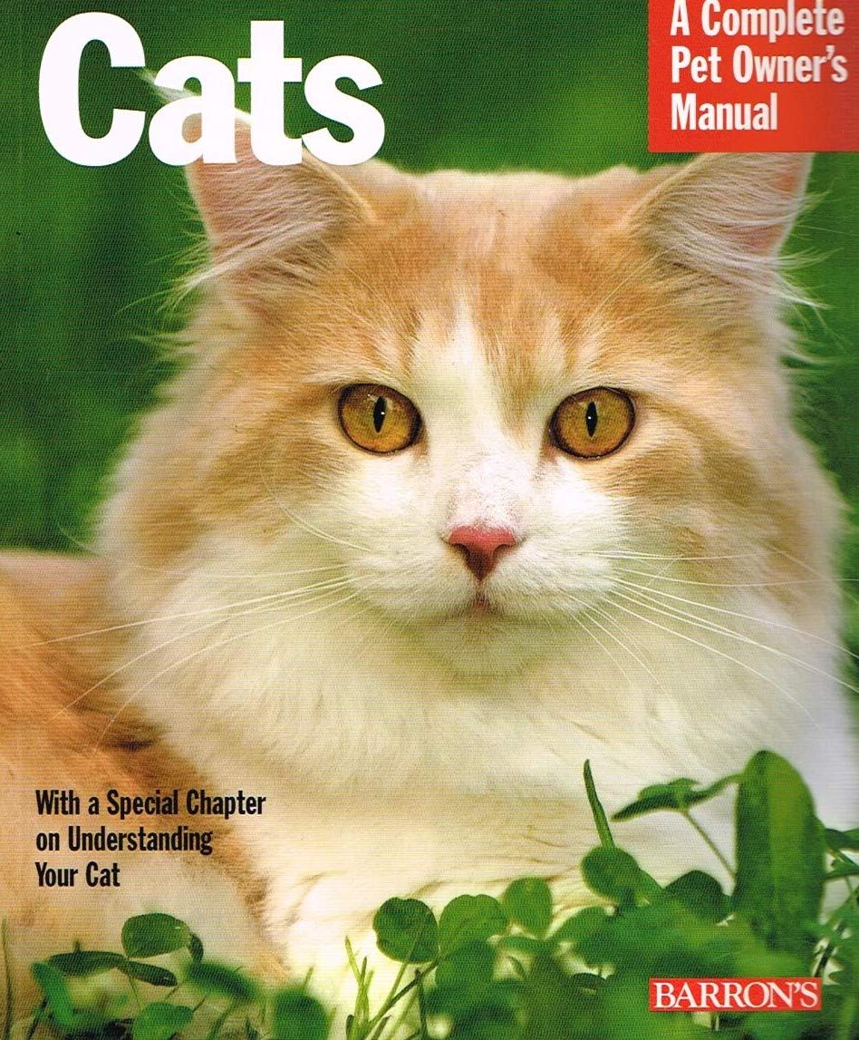 Cats Pet Owner's Manuals) EilertOverbeck, Brigitte