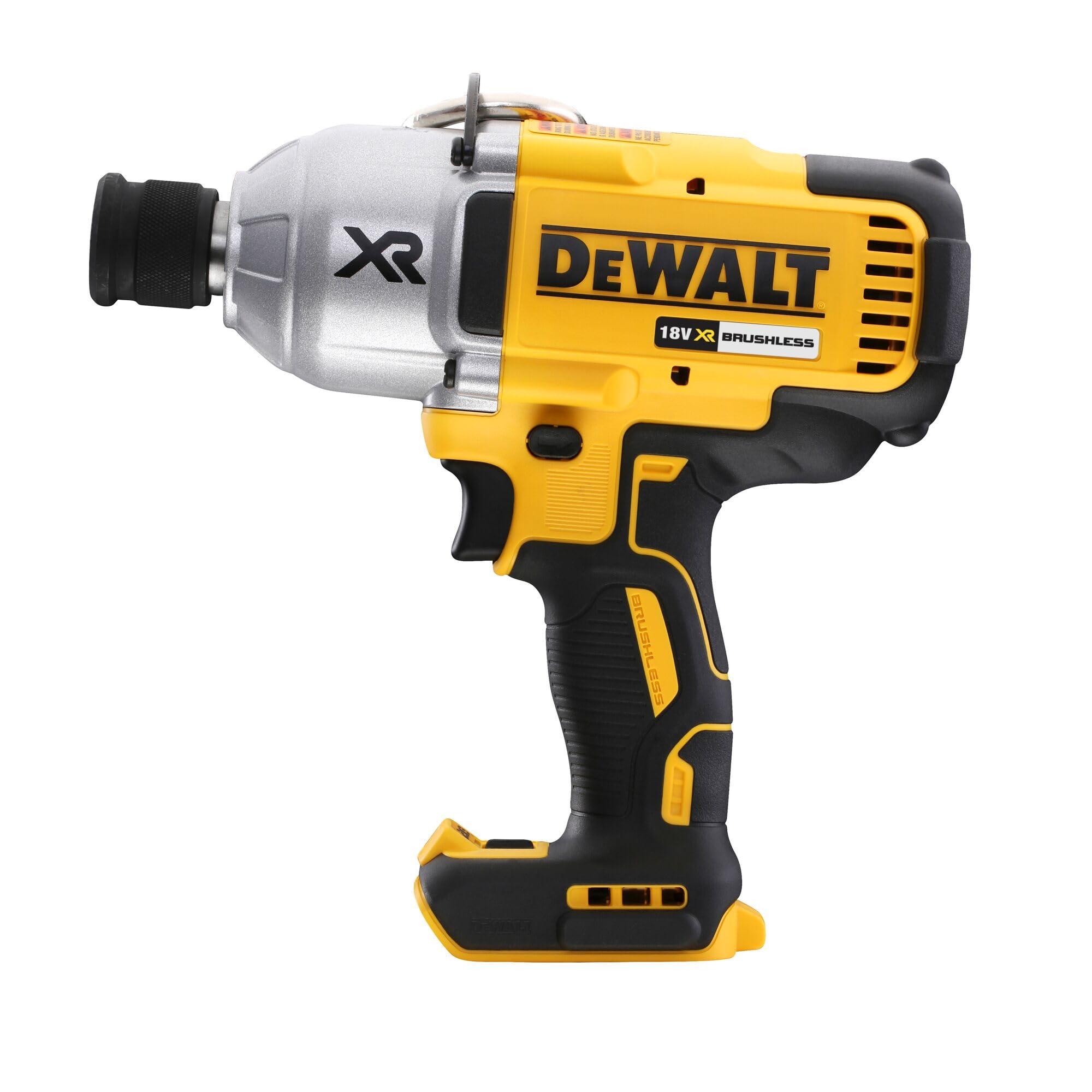 DEWALT 20V MAX XR Cordless Impact Wrench with Quick Release Chuck