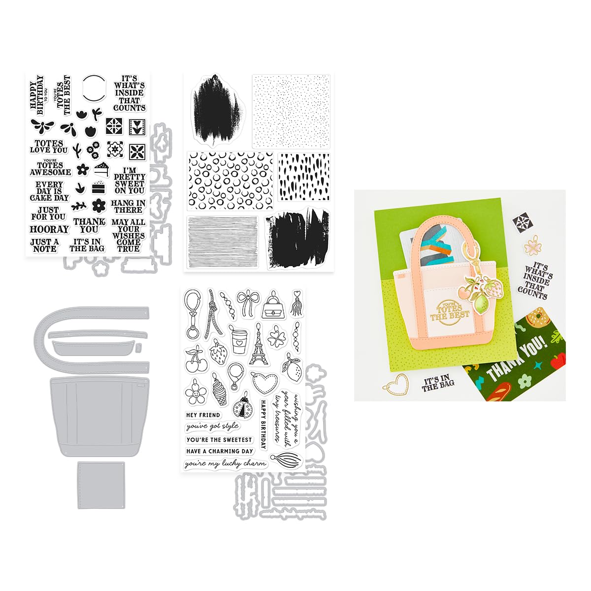 Tote-Ally Awesome Bundle