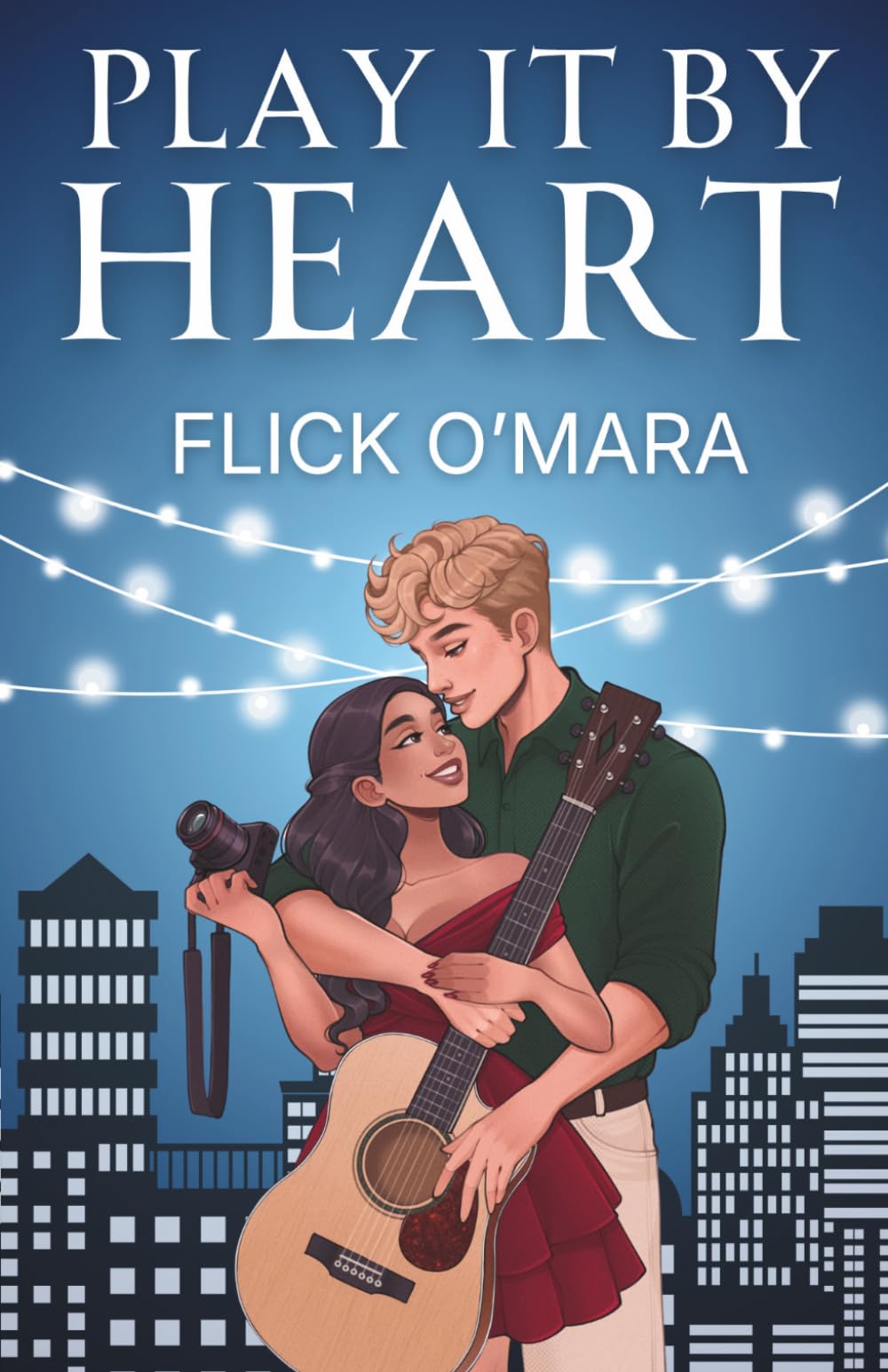 Play It By Heart (Hearts in the Spotlight)