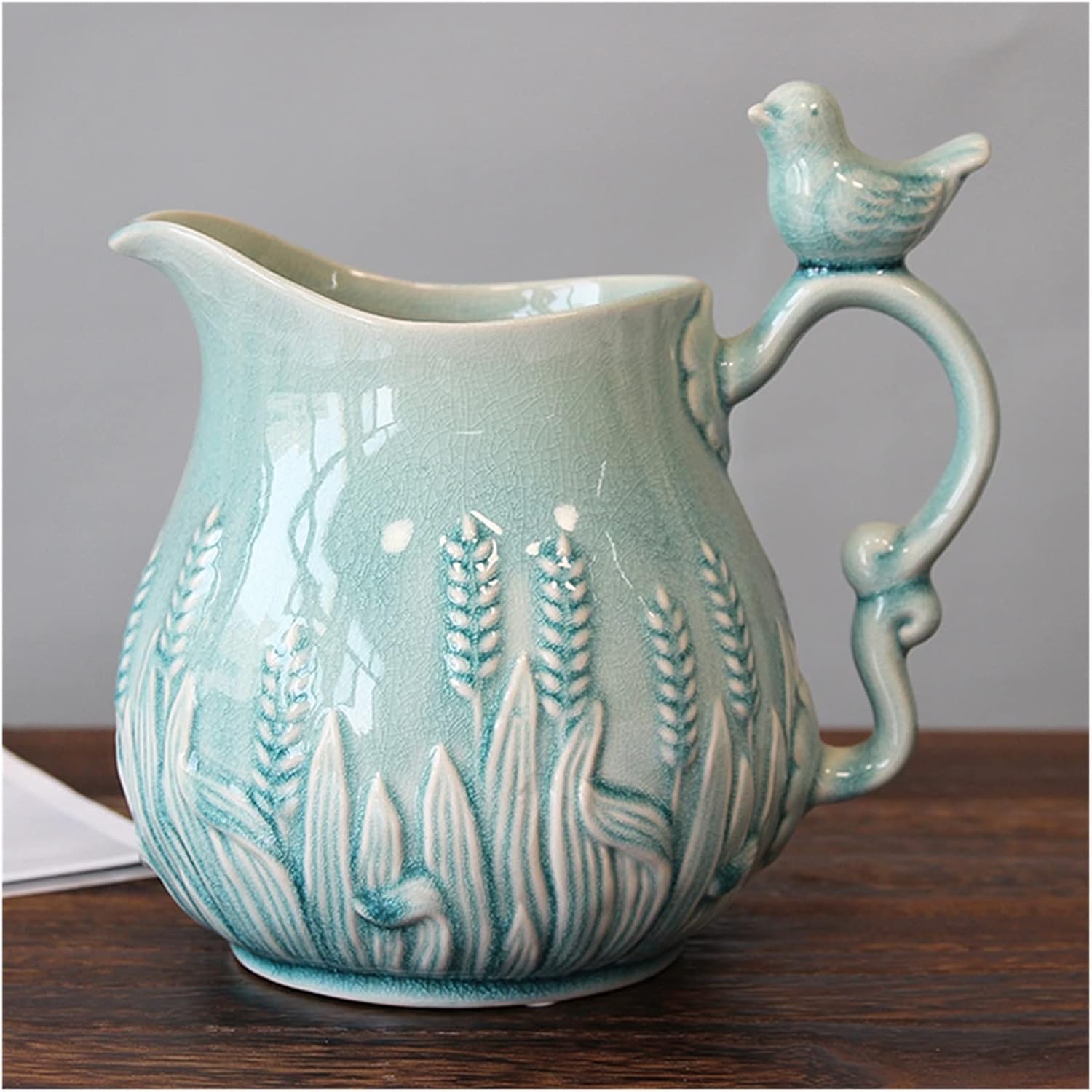 特別出品価格❗佐藤走波作品 染錦花蝶文小壺 Yahoo!オークション