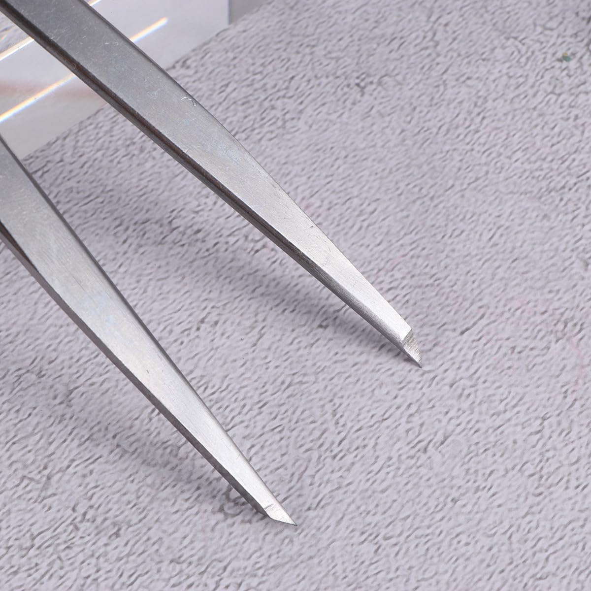 TOYANDONA Compas à Ressort Outil Réglable en Acier Carbone et Cuivre Argenté pour Marquage et Décoration du Cuir, pour DIY et Couture Artisanale