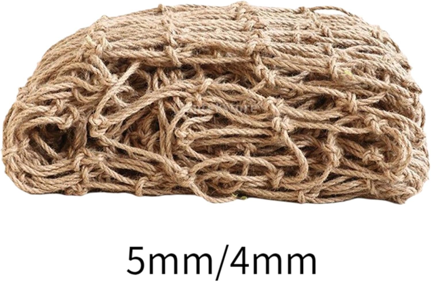 CALANDIS Ropes Net Practical Multipurpose Twine Net for Climb Plant Home Balcony Rope Thickness 5mm