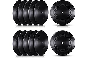 DIY Aesthetic Vinyl Records