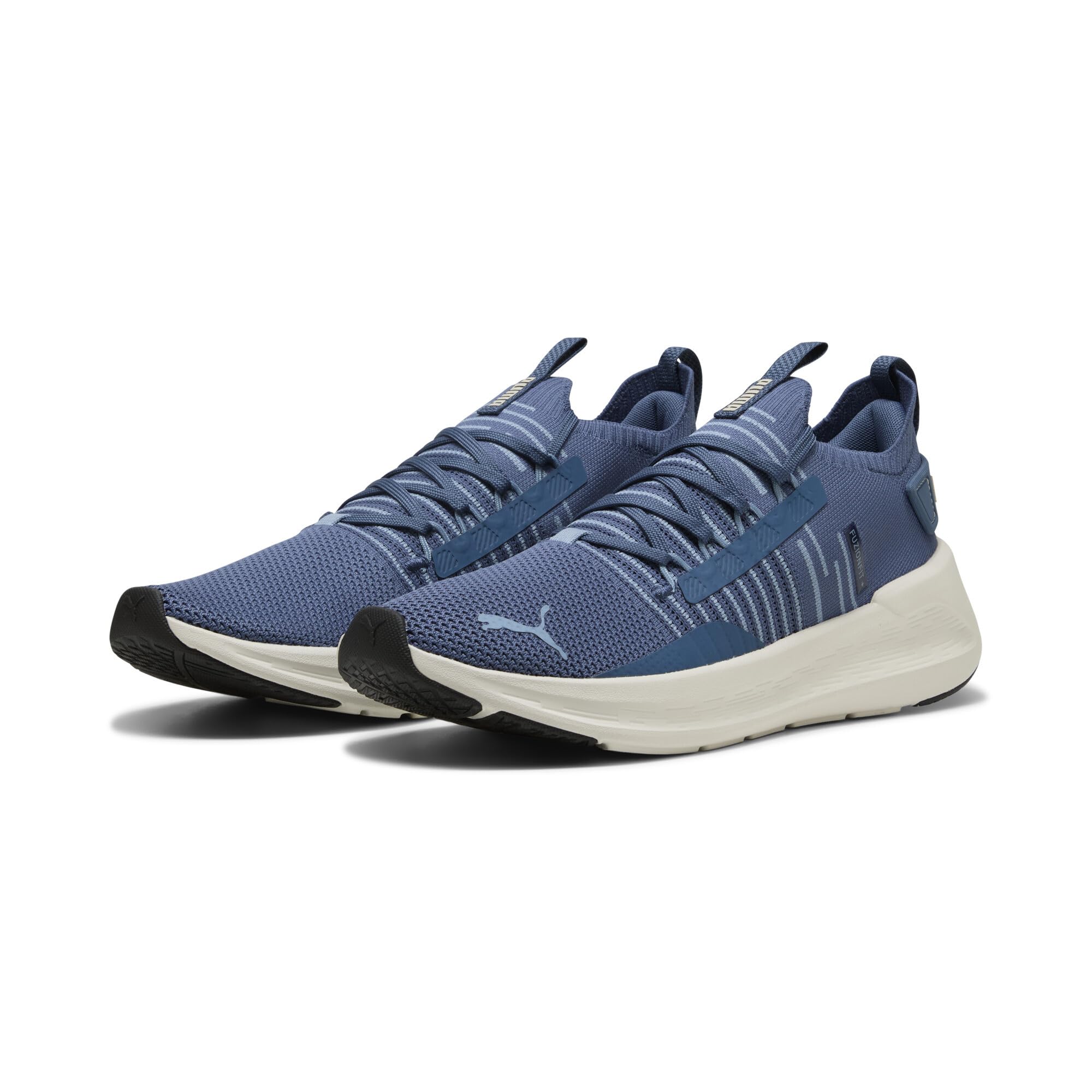 PUMA Uniseks Softride Symmetry Fuzion LsButy do biegania drogowego
