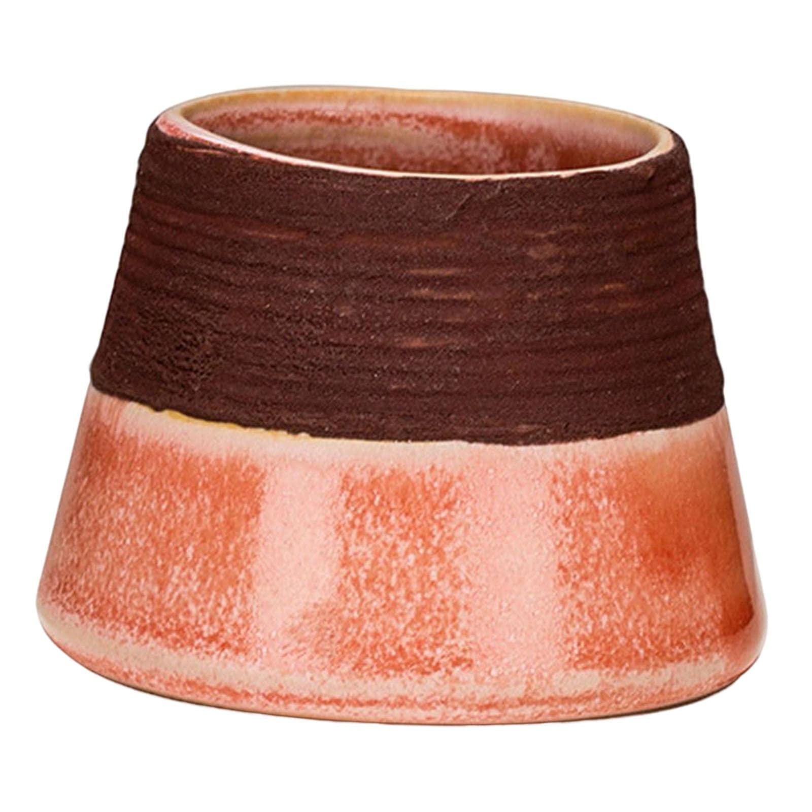 Ymnilian Men's Pink Match Holder,Matchstick Holder Decorative Retro Match Holder With Match Box Jar Pot Storage For Gifts Candle Wo Farmhouse(Pink)