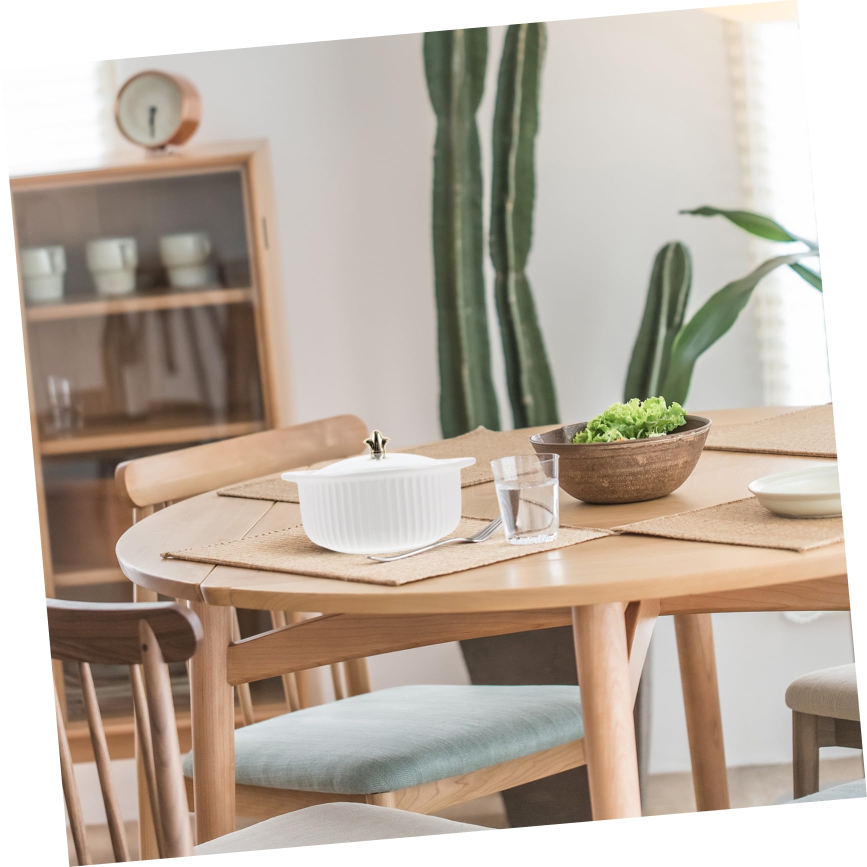 Ceramiczna miska na makaron błyskawiczny, ceramiczna miska na makaron błyskawiczny Miski sałatkowe Sztućce Miska do codziennego użytku Miska na makaron błyskawiczny