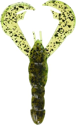 Miniatura 5 de Strike King - Señuelo Rage Tail de cangrejo