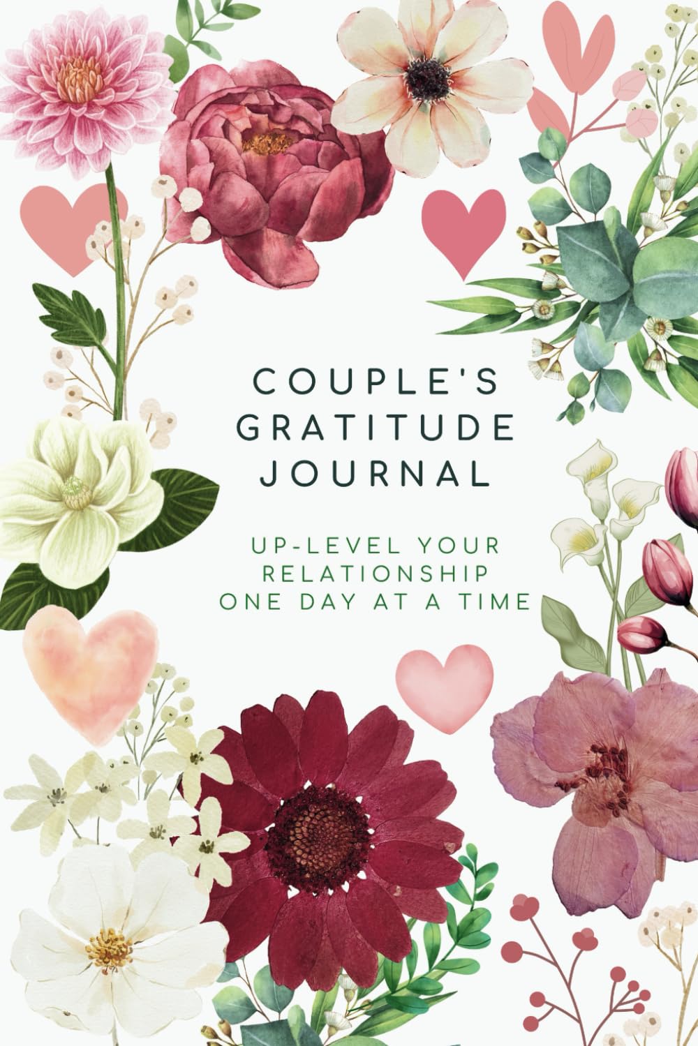 Couple's Gratitude Journal