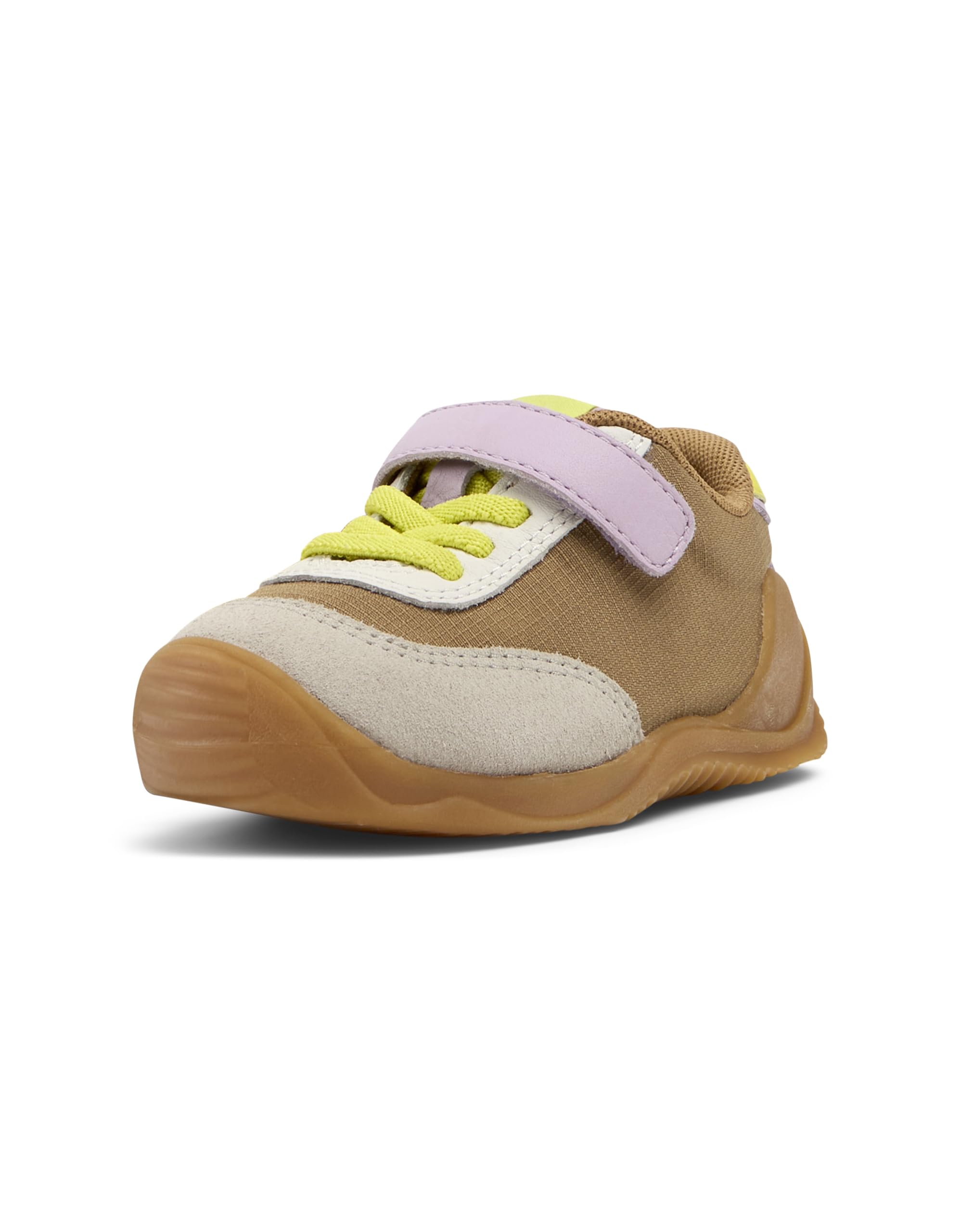 Camper Baby Girls Dadda K800607 Sneaker, Multi-Assorted 003, 3 UK Child