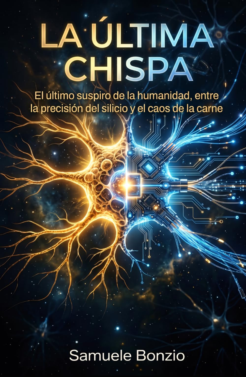 La última chispa: El último suspiro de la humanidad, entre la precisión del silicio y el caos de la carne.