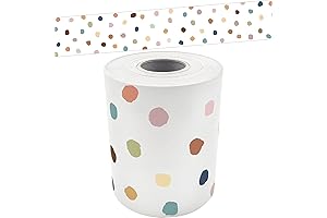 Teacher Created Resources Everyone is Welcome Colorful Bulletin Board Borders