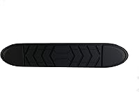 Vista 2 de TrailFX WSP004KIT Almohadilla de barra Nerf Reemplazo de almohadilla de paso para barras TrailFX ovaladas de 5 pulgadas, almohadilla de paso grande